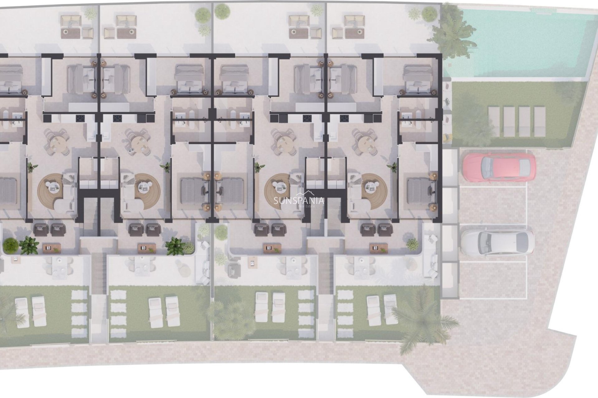 Obra nueva - Piso -
San Pedro del Pinatar - Los Cuarteros