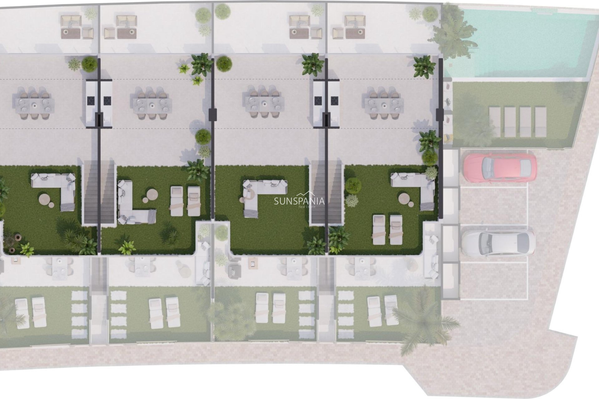 Obra nueva - Piso -
San Pedro del Pinatar - Los Cuarteros