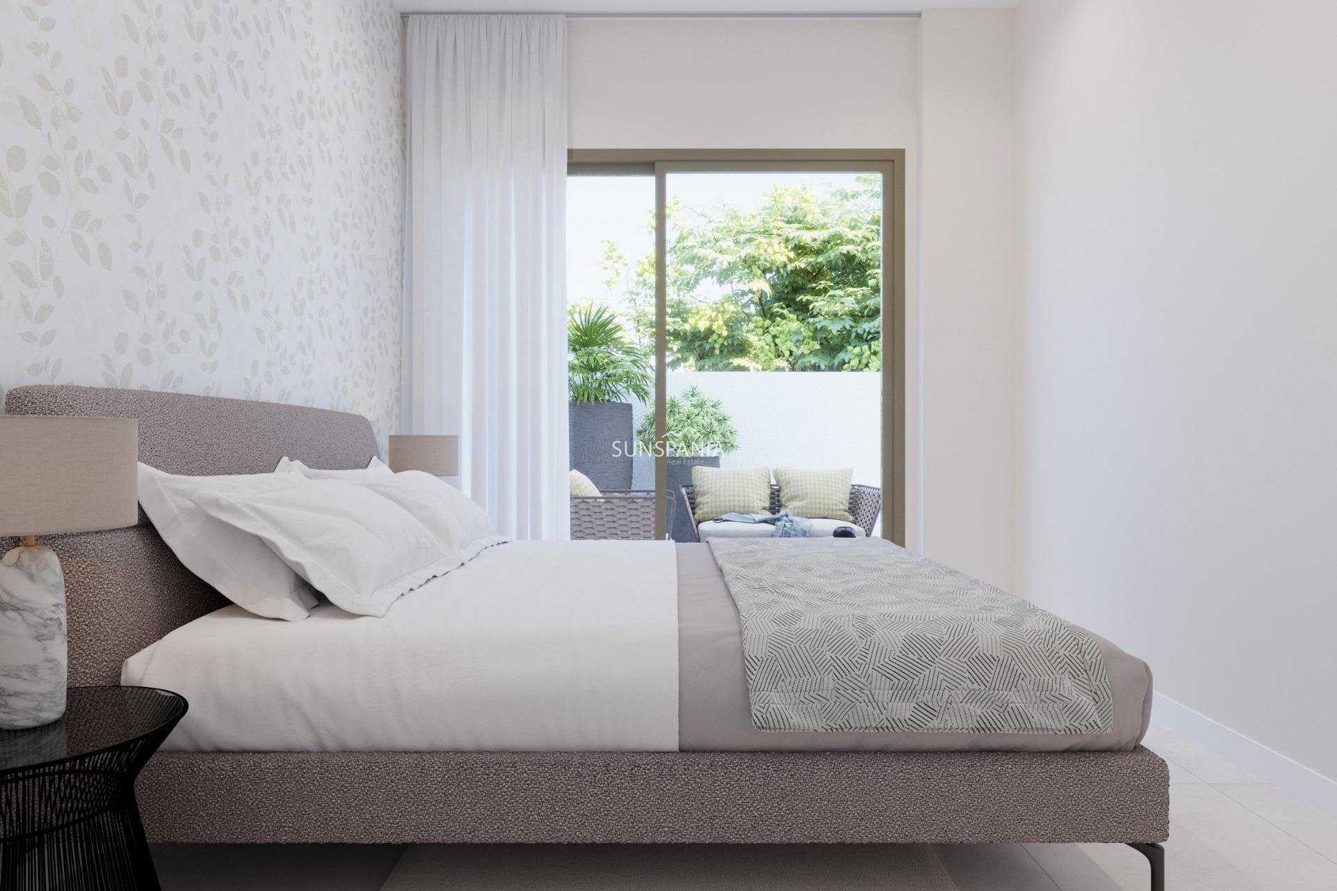 Obra nueva - Piso -
San Pedro del Pinatar - Los Cuarteros