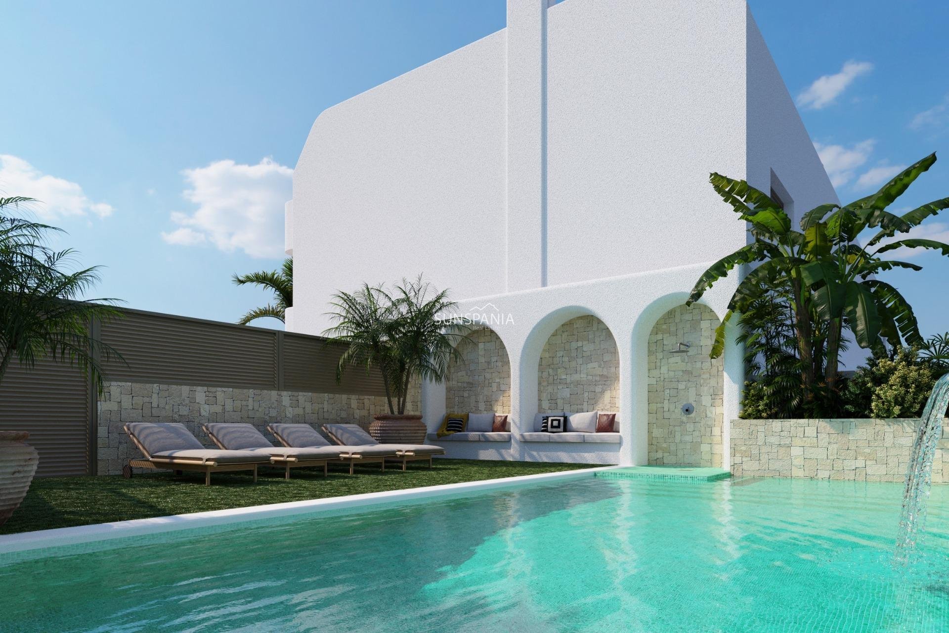 Obra nueva - Piso -
San Pedro del Pinatar - Los Cuarteros