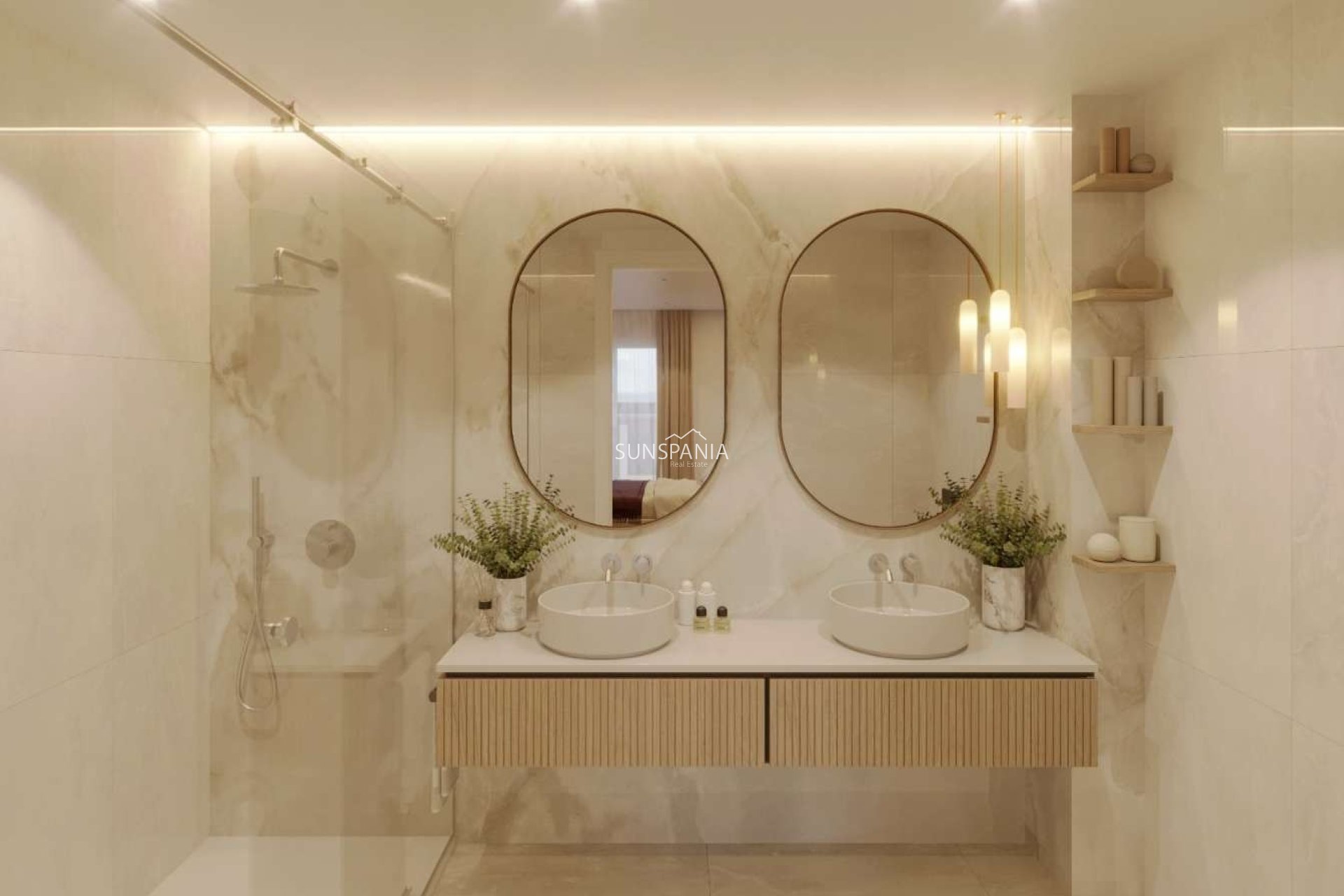 Obra nueva - Piso -
Santa Pola, Gran Alacant - Santa Pola