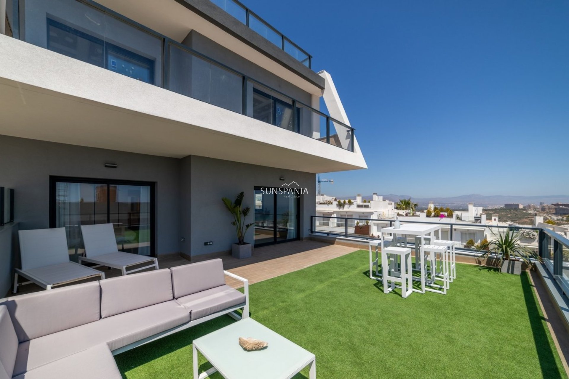 Obra nueva - Piso -
Santa Pola - Gran Alacant