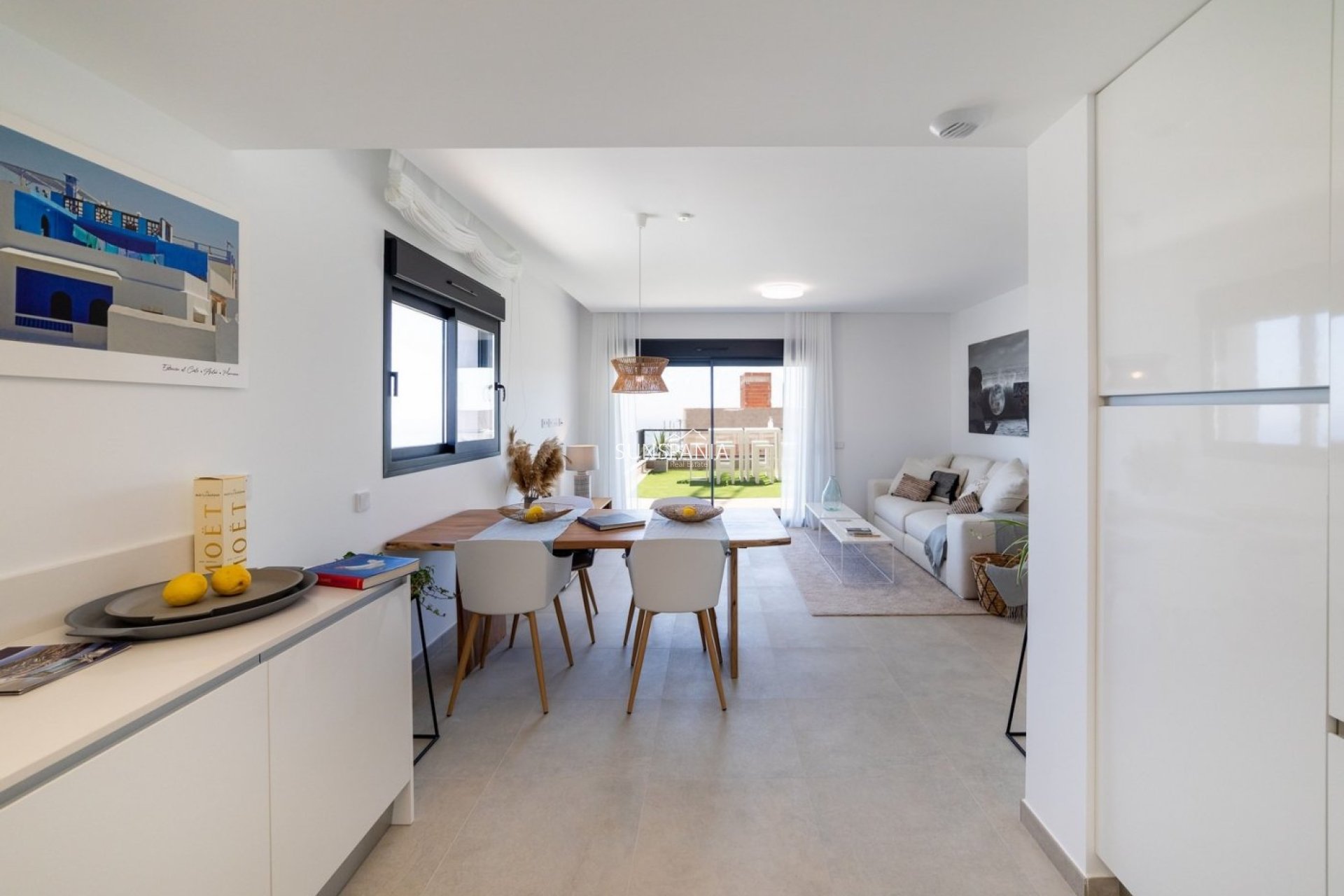 Obra nueva - Piso -
Santa Pola - Gran Alacant