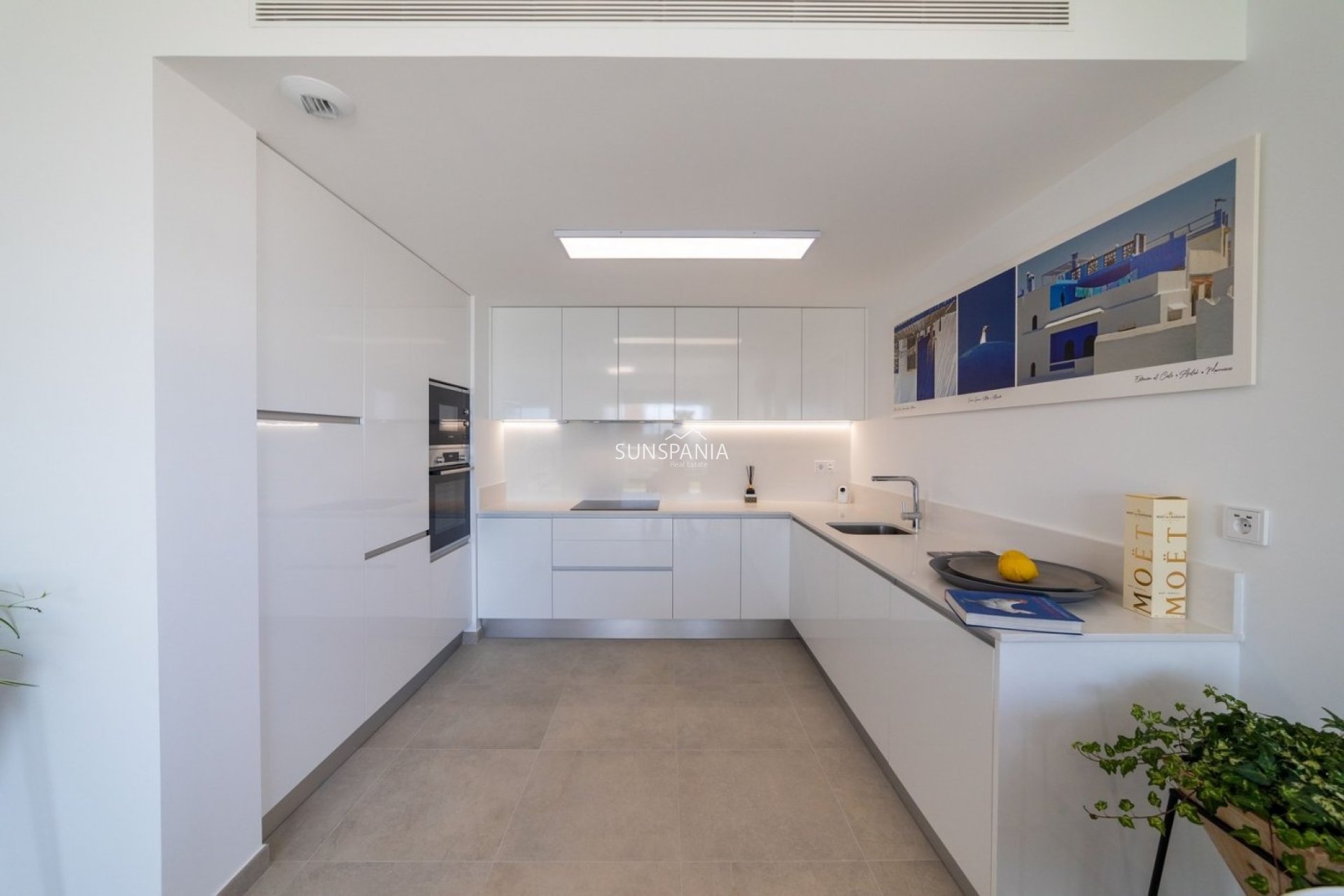 Obra nueva - Piso -
Santa Pola - Gran Alacant