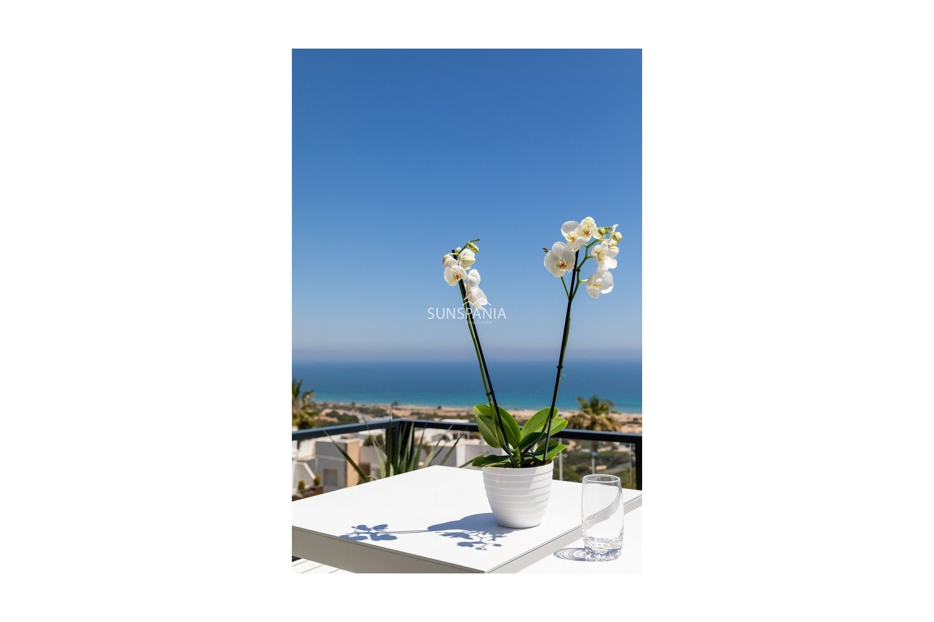 Obra nueva - Piso -
Santa Pola - Gran Alacant