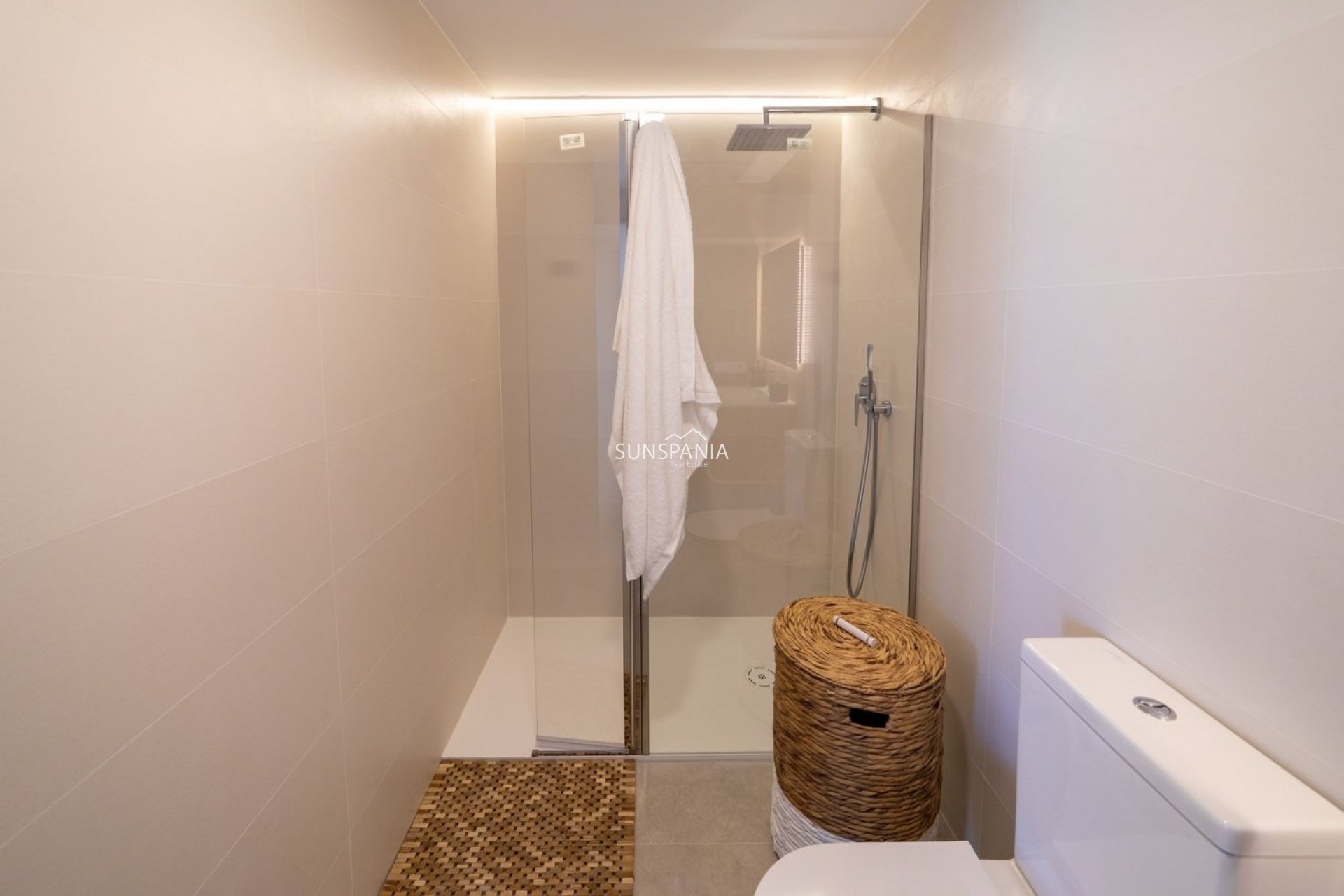 Obra nueva - Piso -
Santa Pola - Gran Alacant