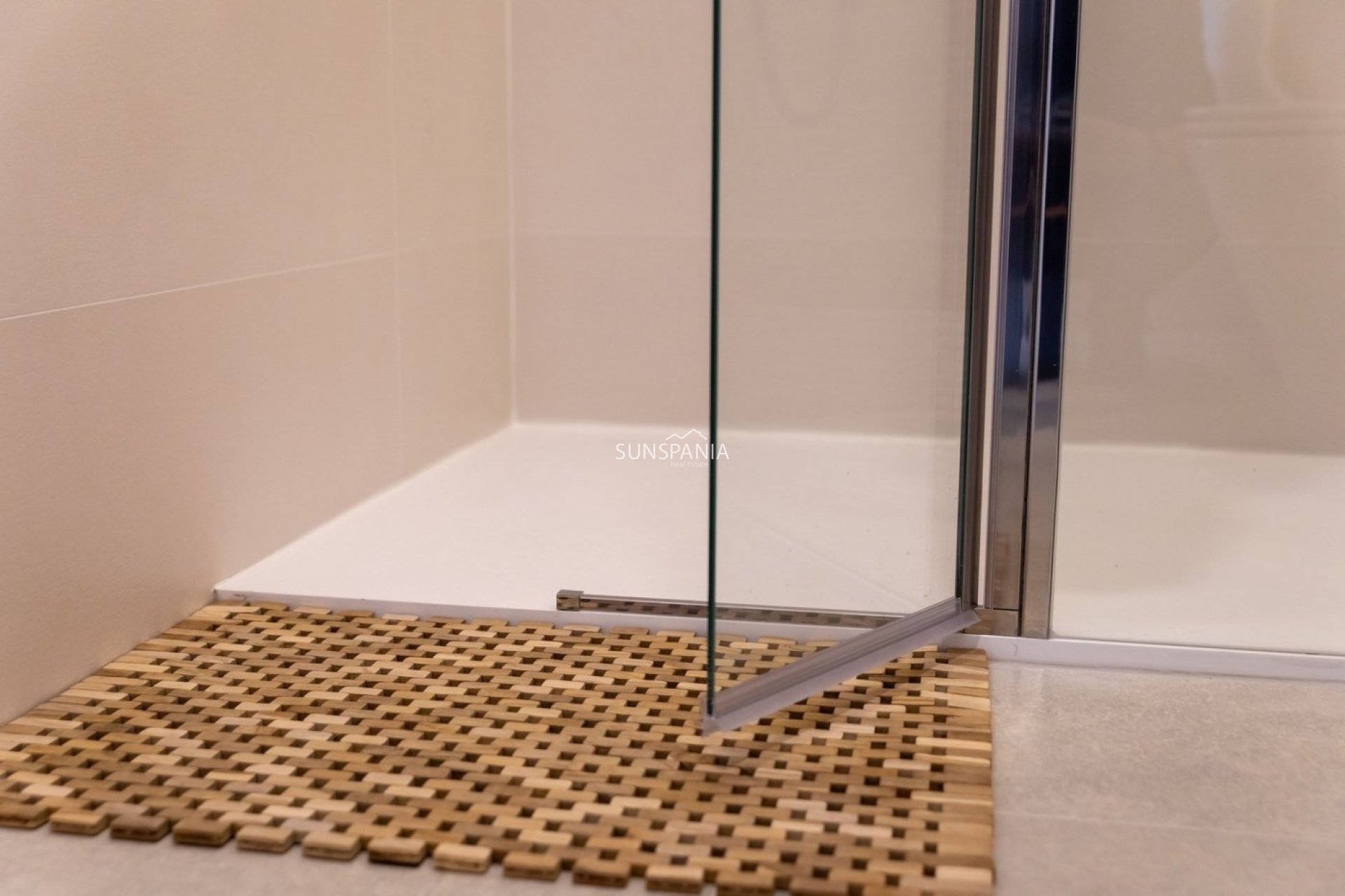 Obra nueva - Piso -
Santa Pola - Gran Alacant