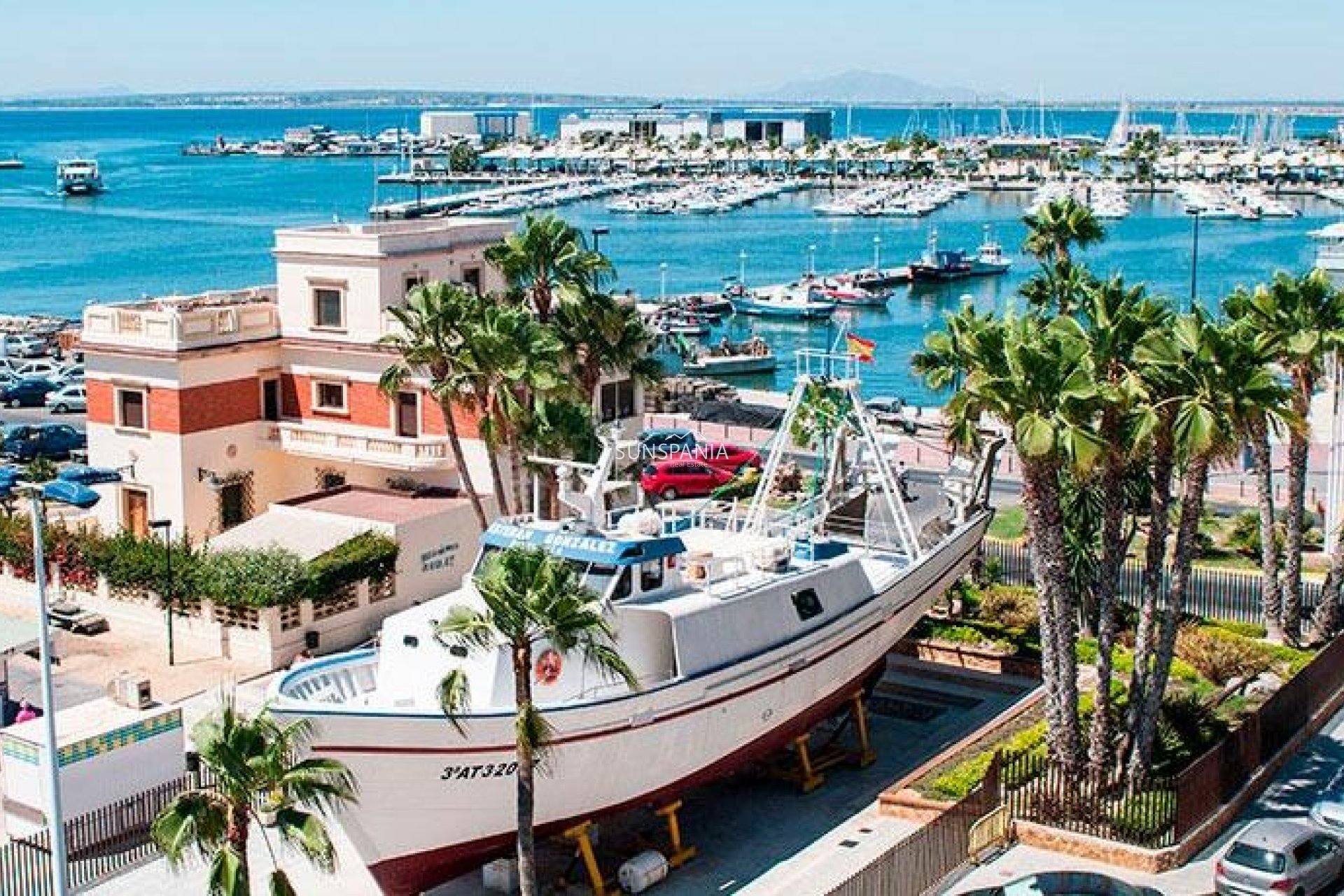 Obra nueva - Piso -
Santa Pola - Playa Tamarit