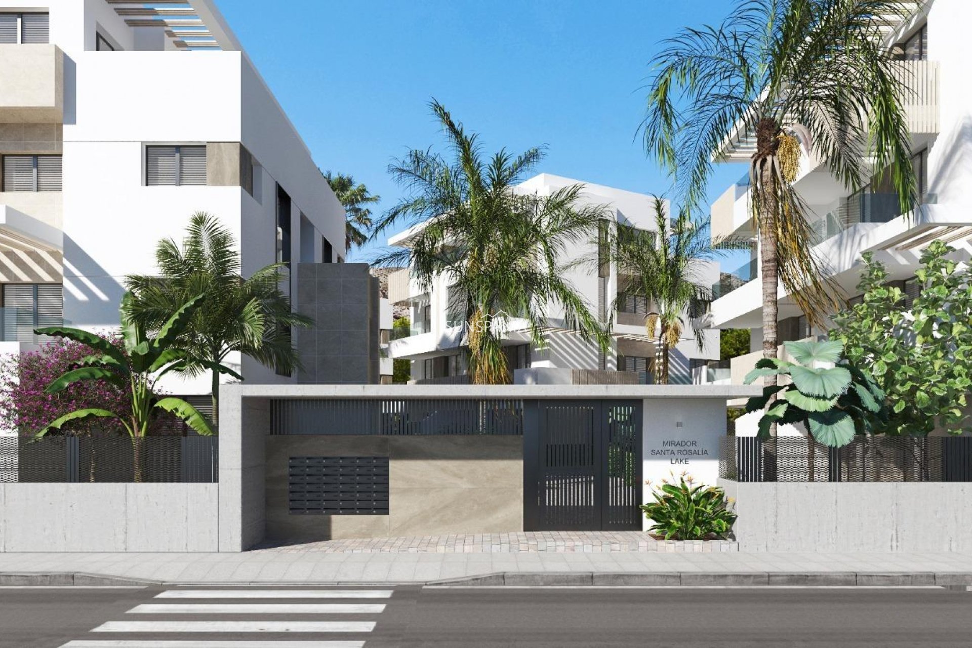 Obra nueva - Piso -
Torre Pacheco - Santa Rosalia Lake And Life Resort