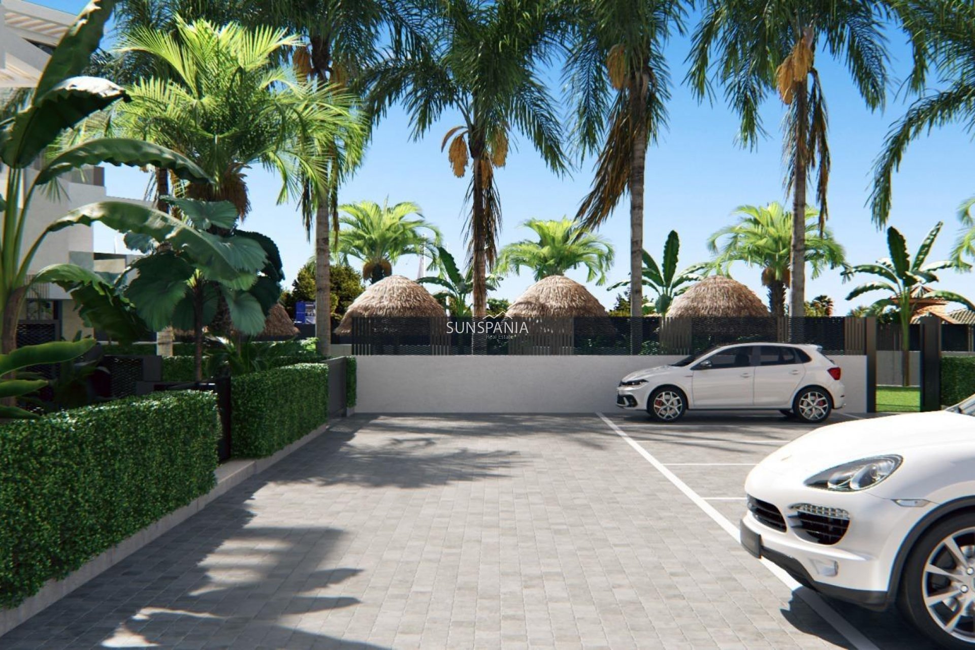 Obra nueva - Piso -
Torre Pacheco - Santa Rosalia Lake And Life Resort