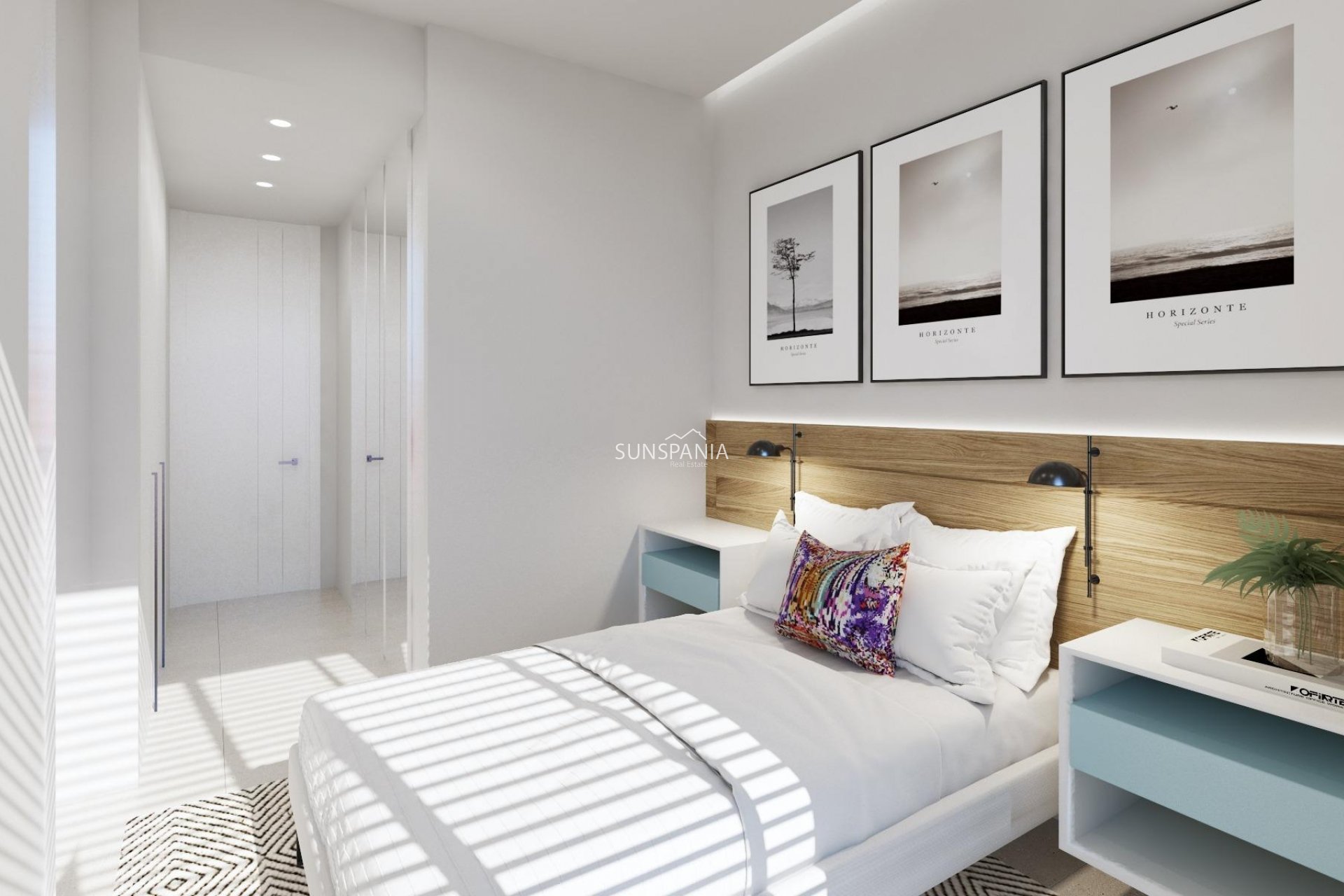Obra nueva - Piso -
Torre Pacheco - Santa Rosalia Lake And Life Resort