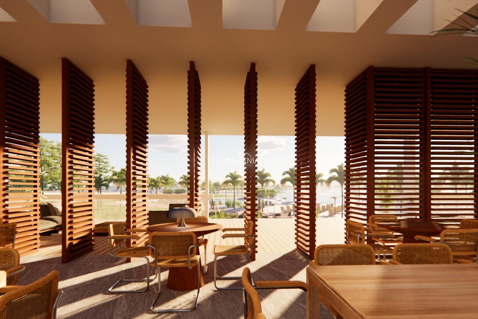 Obra nueva - Piso -
Torre Pacheco - Santa Rosalia Lake And Life Resort