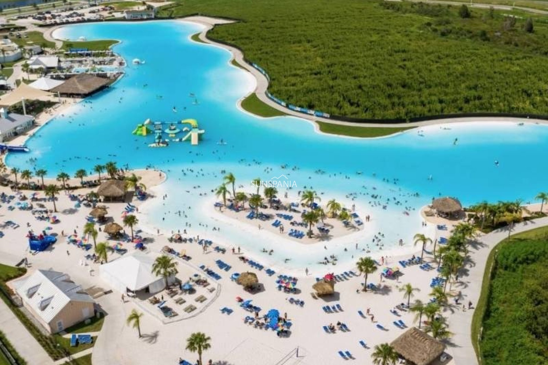 Obra nueva - Piso -
Torre Pacheco - Santa Rosalia Lake And Life Resort