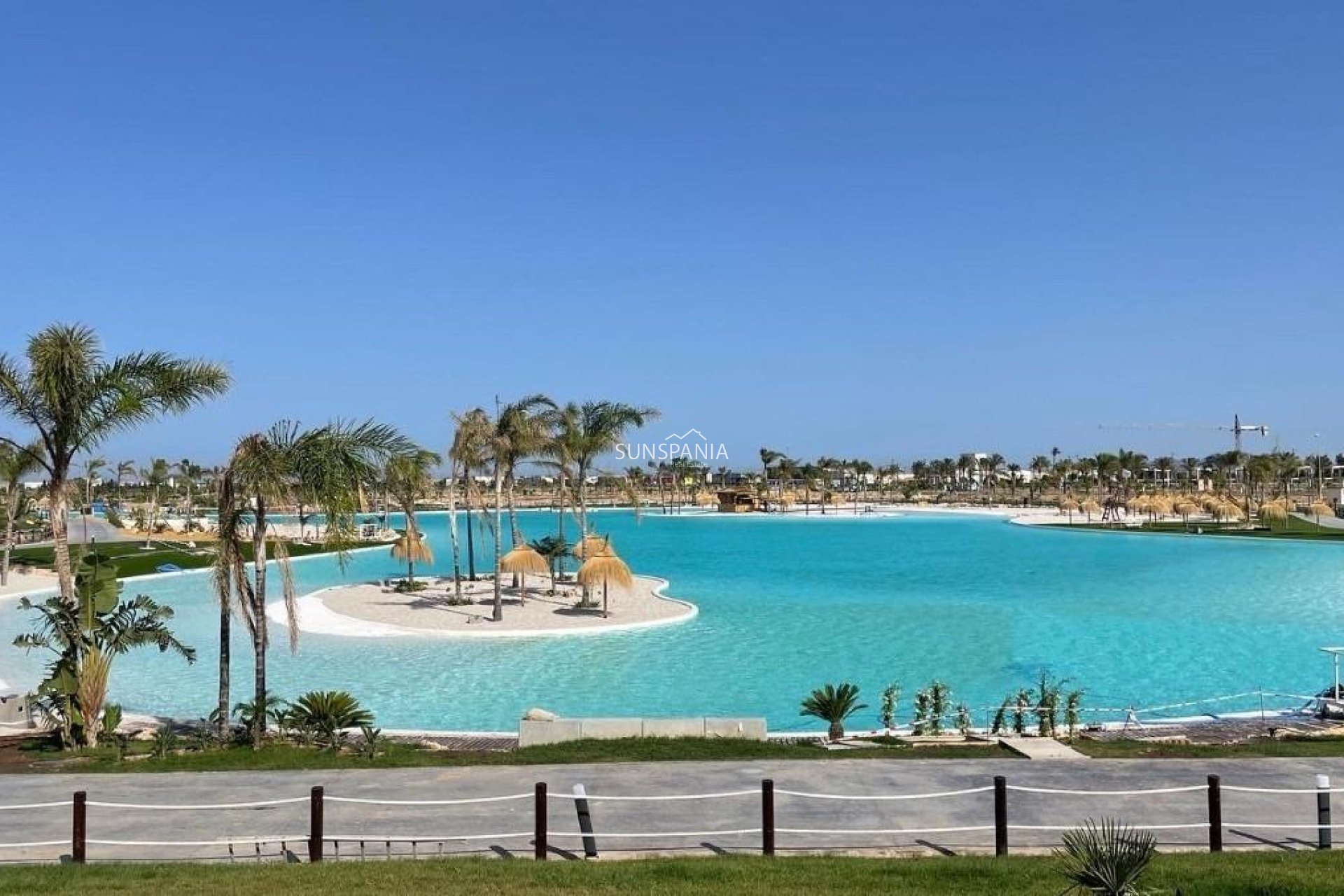 Obra nueva - Piso -
Torre Pacheco - Santa Rosalia Lake And Life Resort