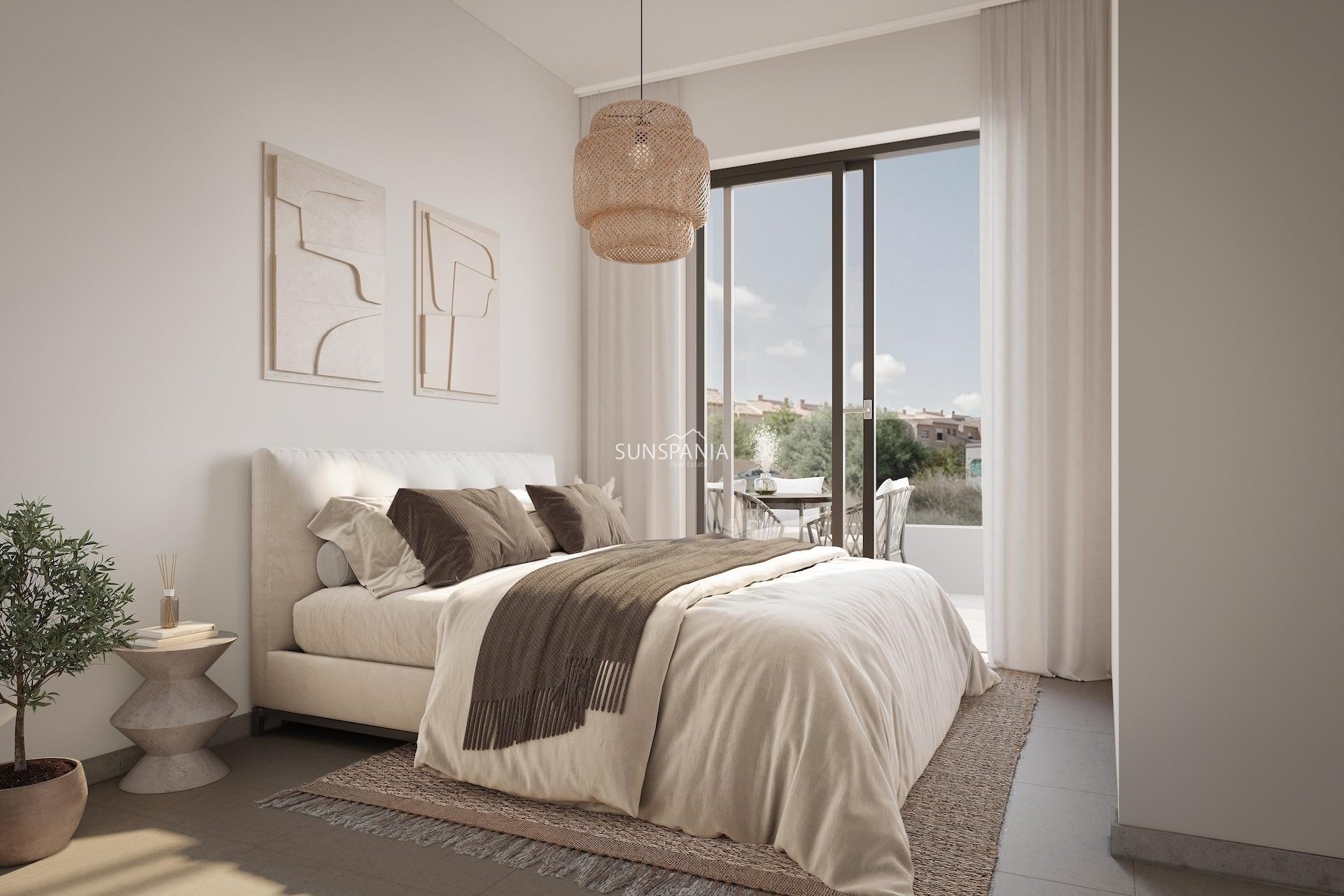 Obra nueva - Piso -
Torrevieja - Aguas Nuevas