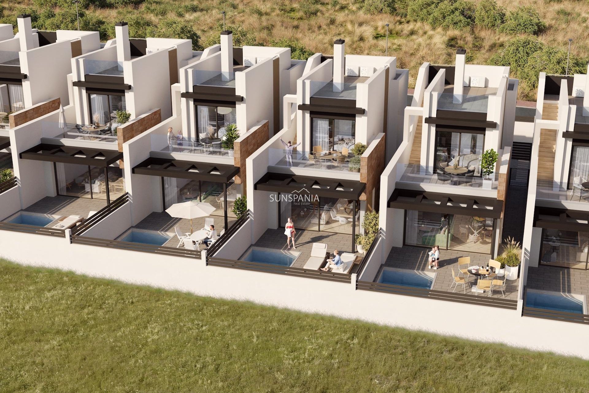 Obra nueva - Piso -
Torrevieja - Aguas Nuevas