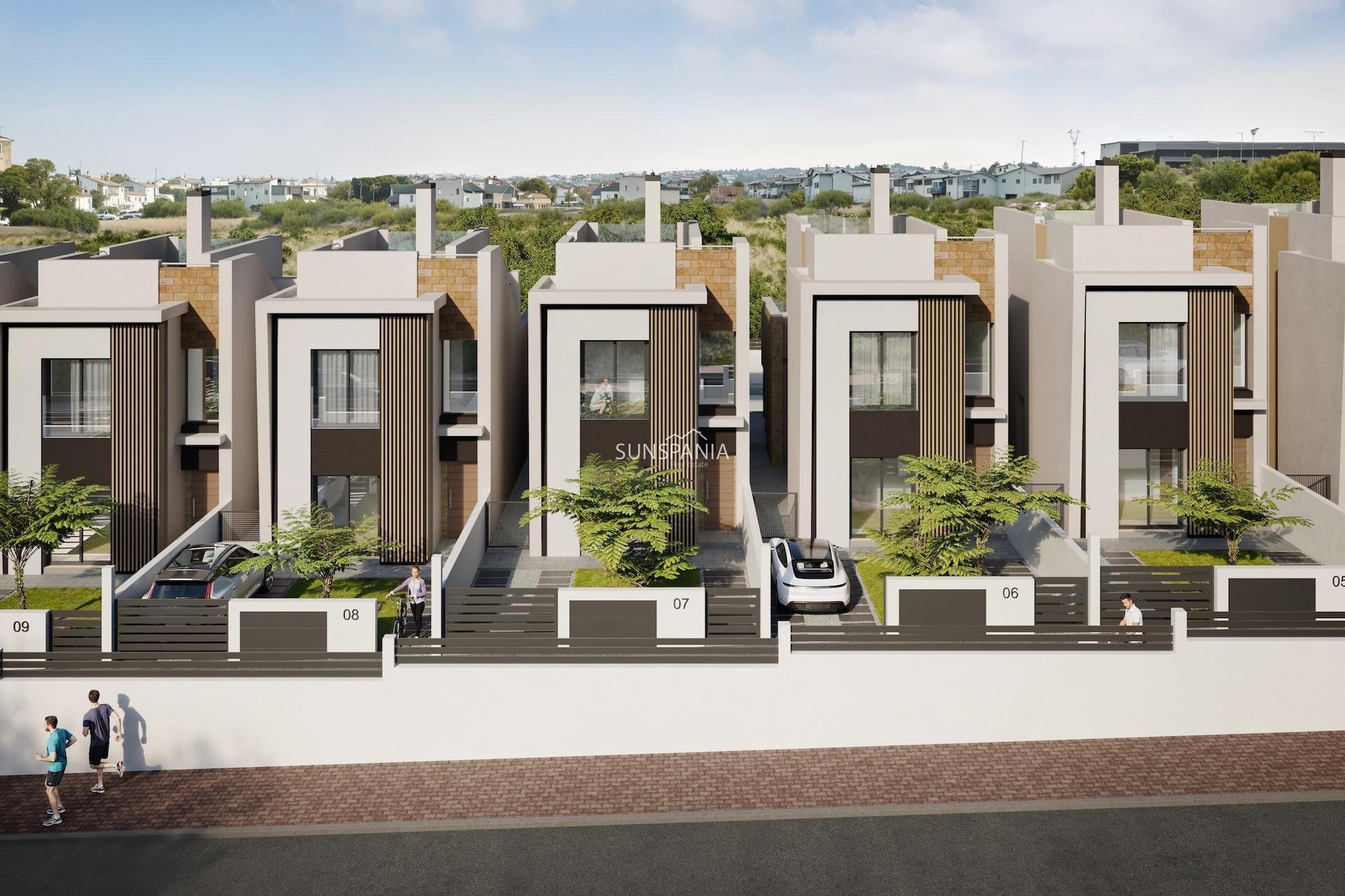 Obra nueva - Piso -
Torrevieja - Aguas Nuevas