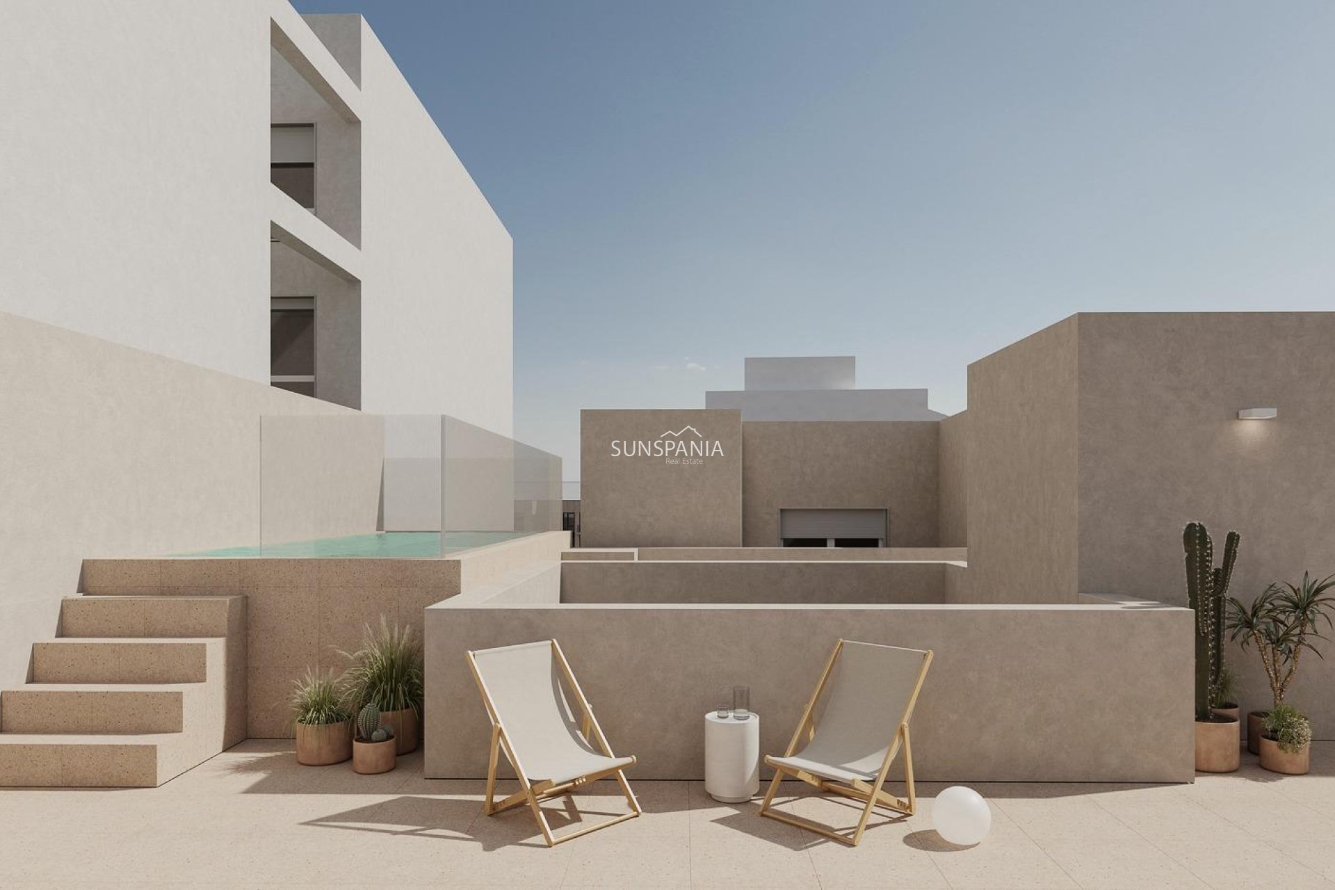 Obra nueva - Piso -
Torrevieja - Centro