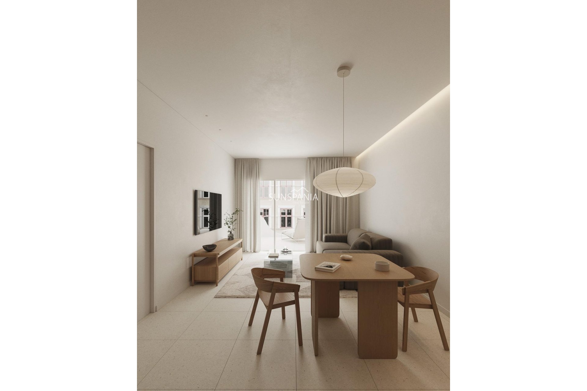 Obra nueva - Piso -
Torrevieja - Centro
