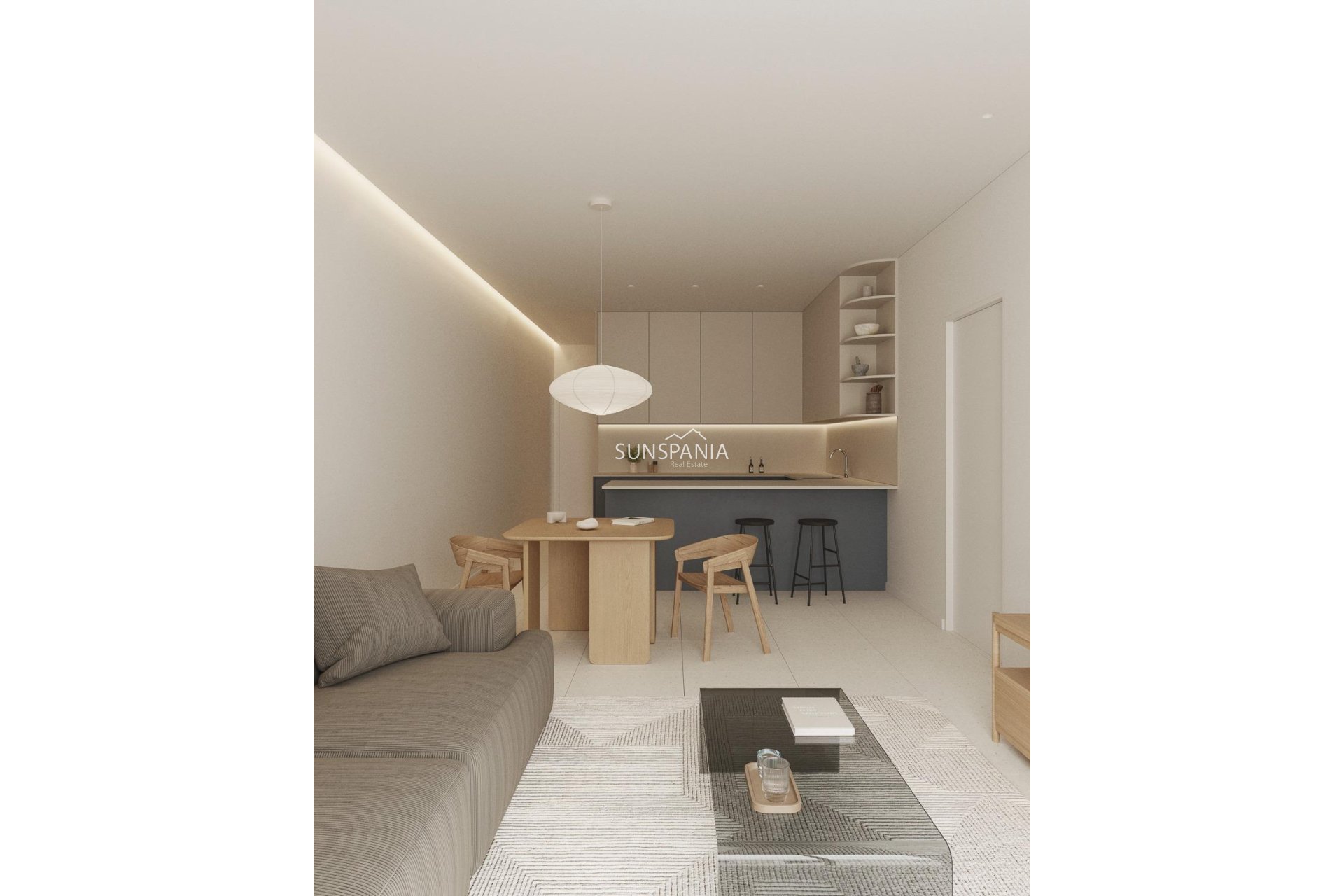 Obra nueva - Piso -
Torrevieja - Centro