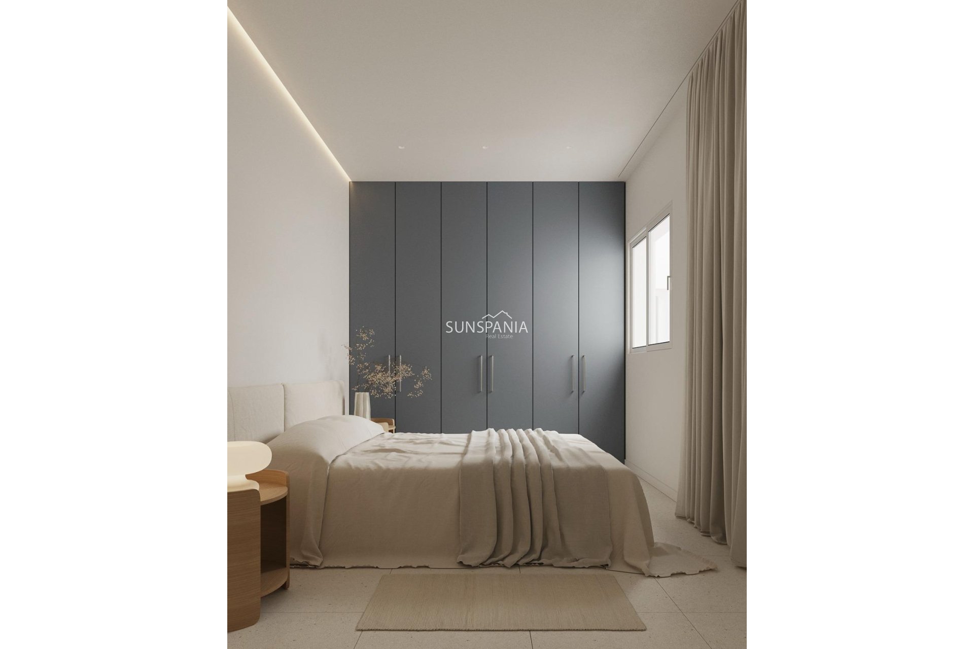 Obra nueva - Piso -
Torrevieja - Centro
