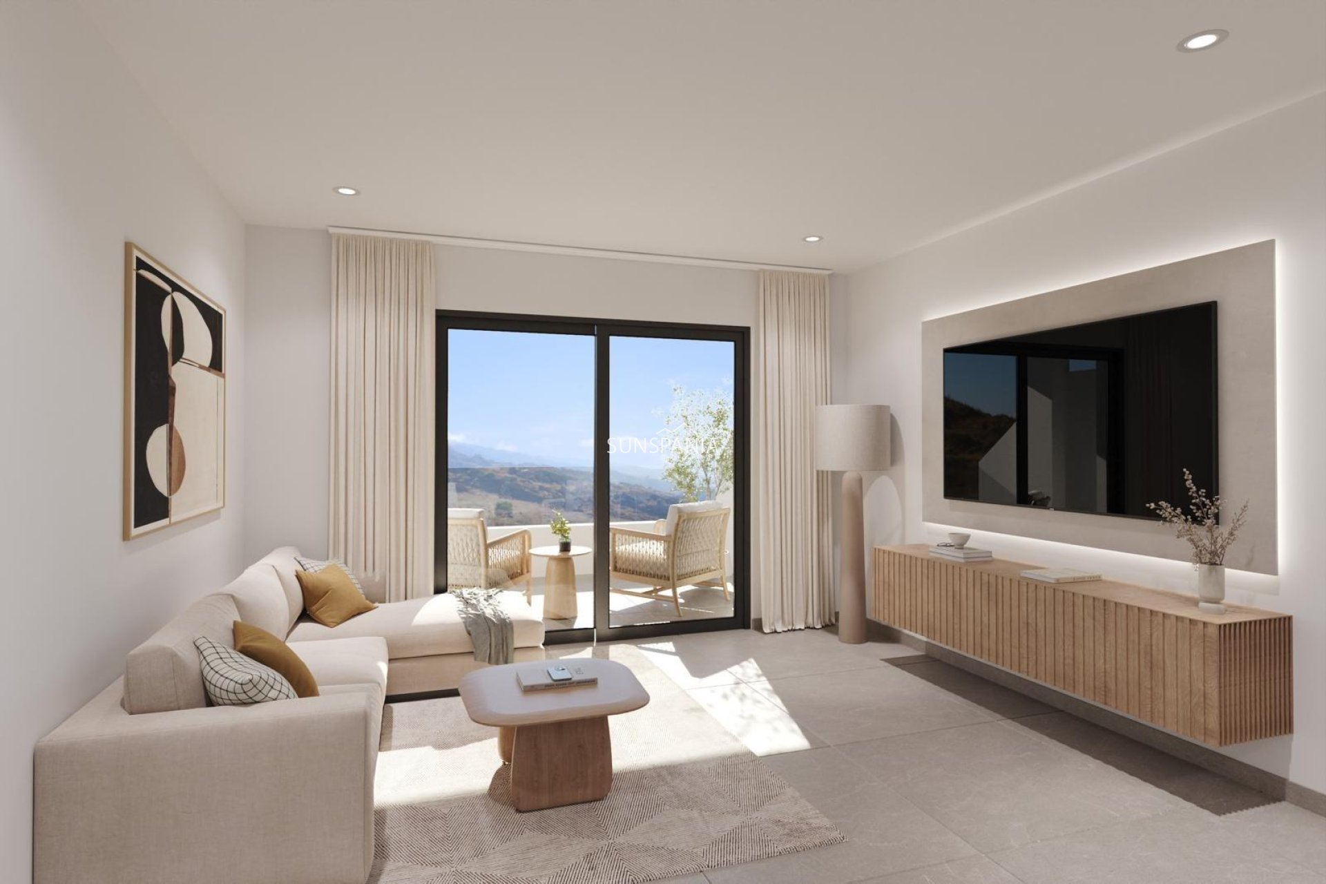 Obra nueva - Piso -
Torrevieja - Centro