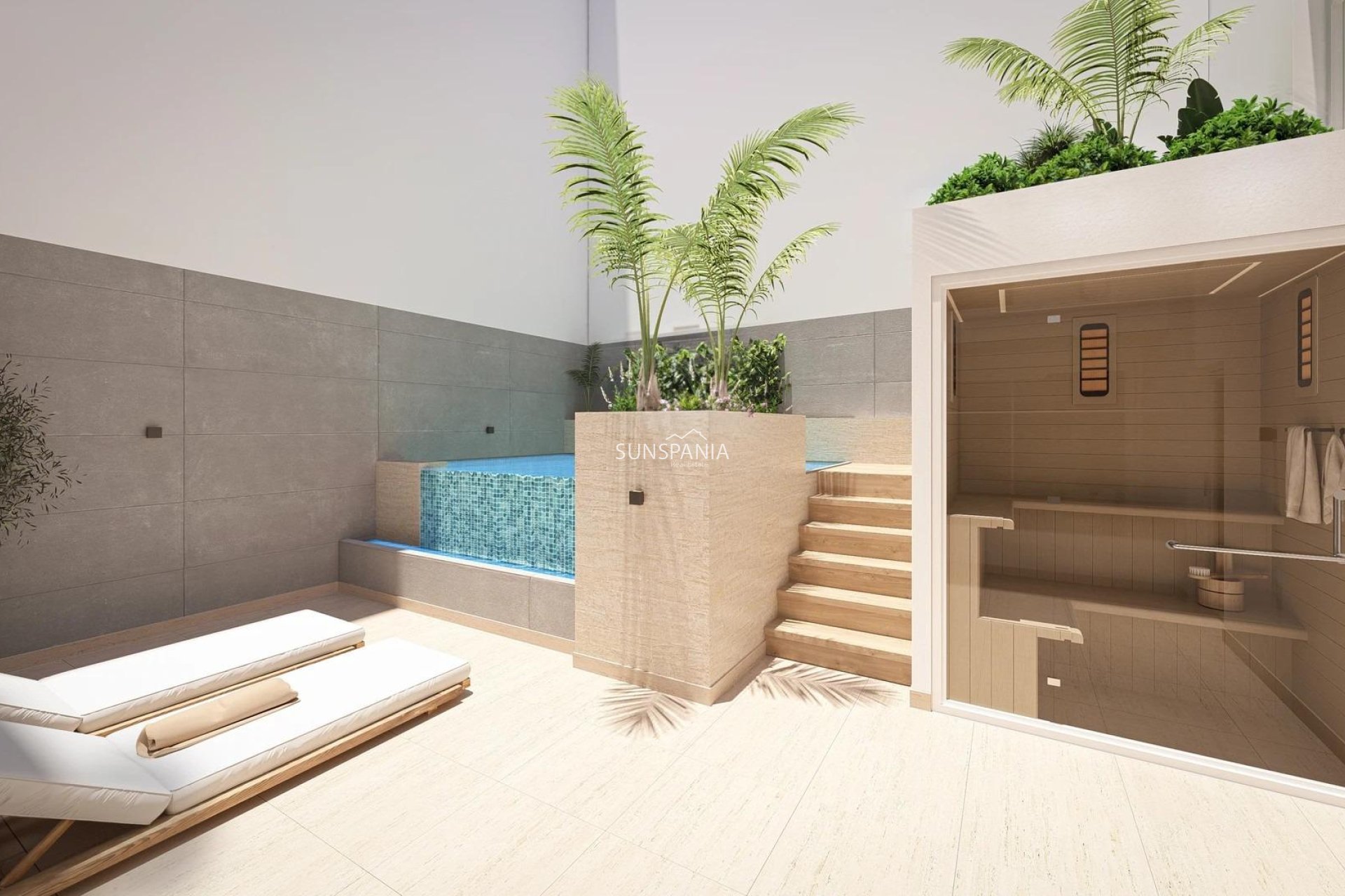 Obra nueva - Piso -
Torrevieja - Centro