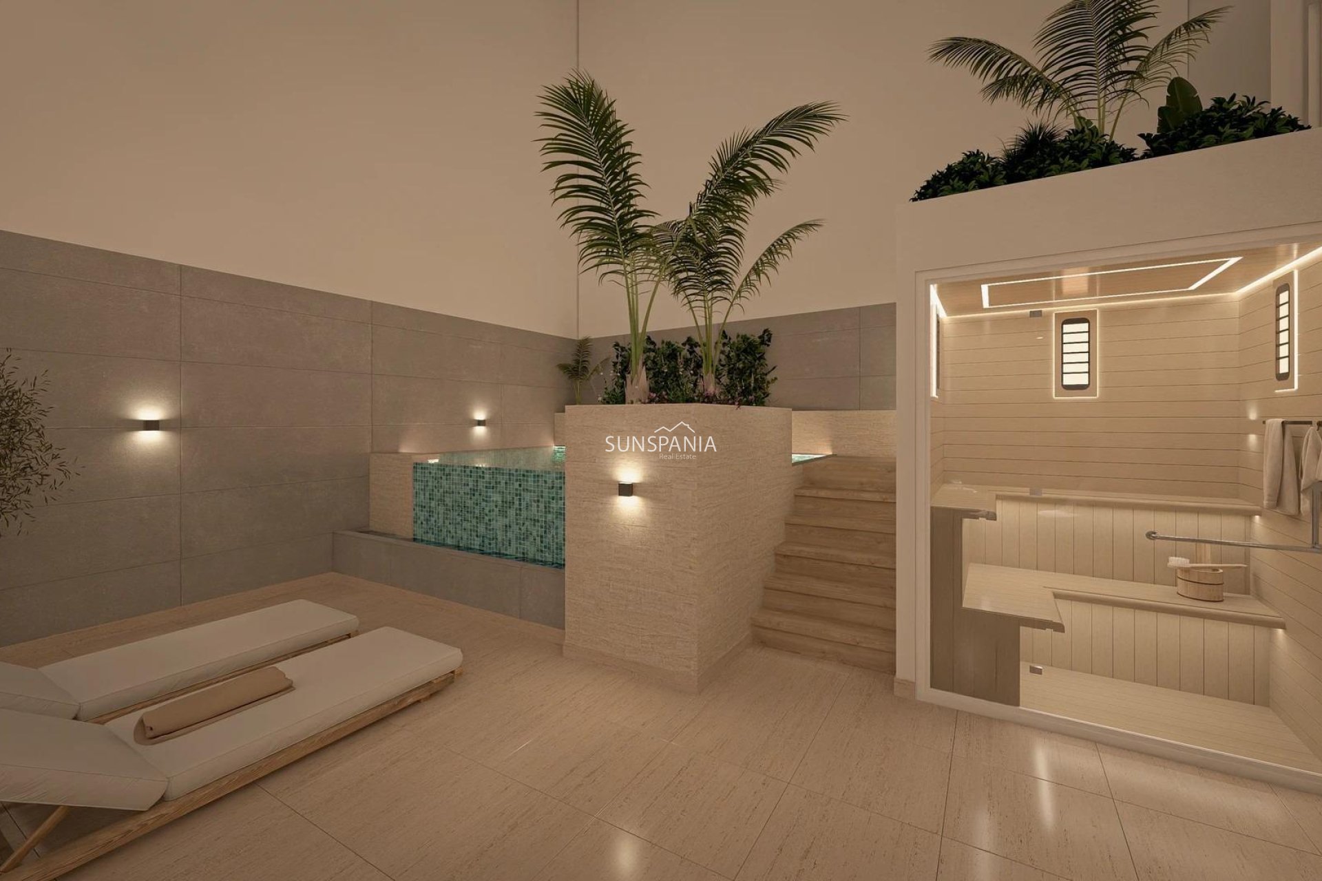 Obra nueva - Piso -
Torrevieja - Centro