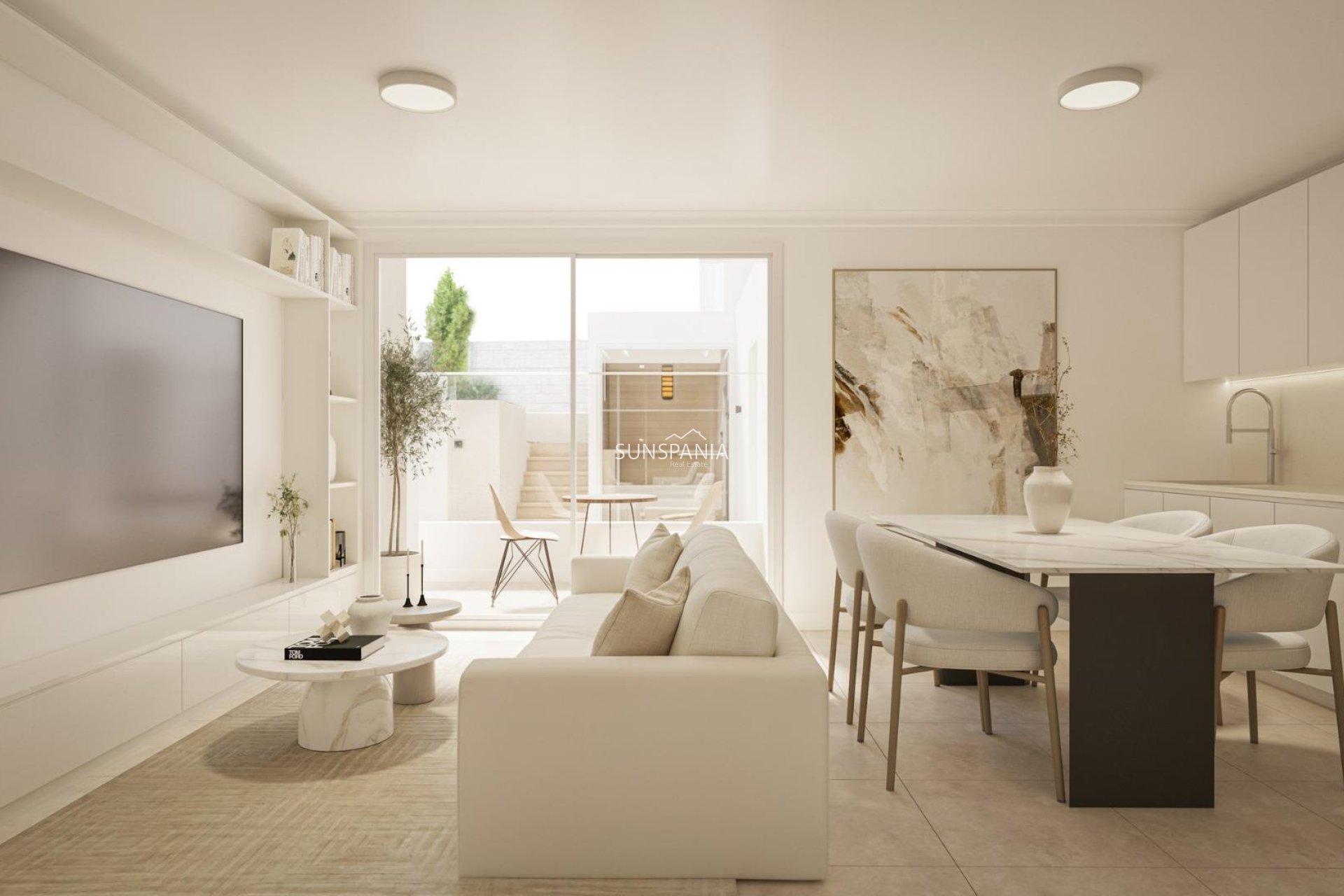 Obra nueva - Piso -
Torrevieja - Centro