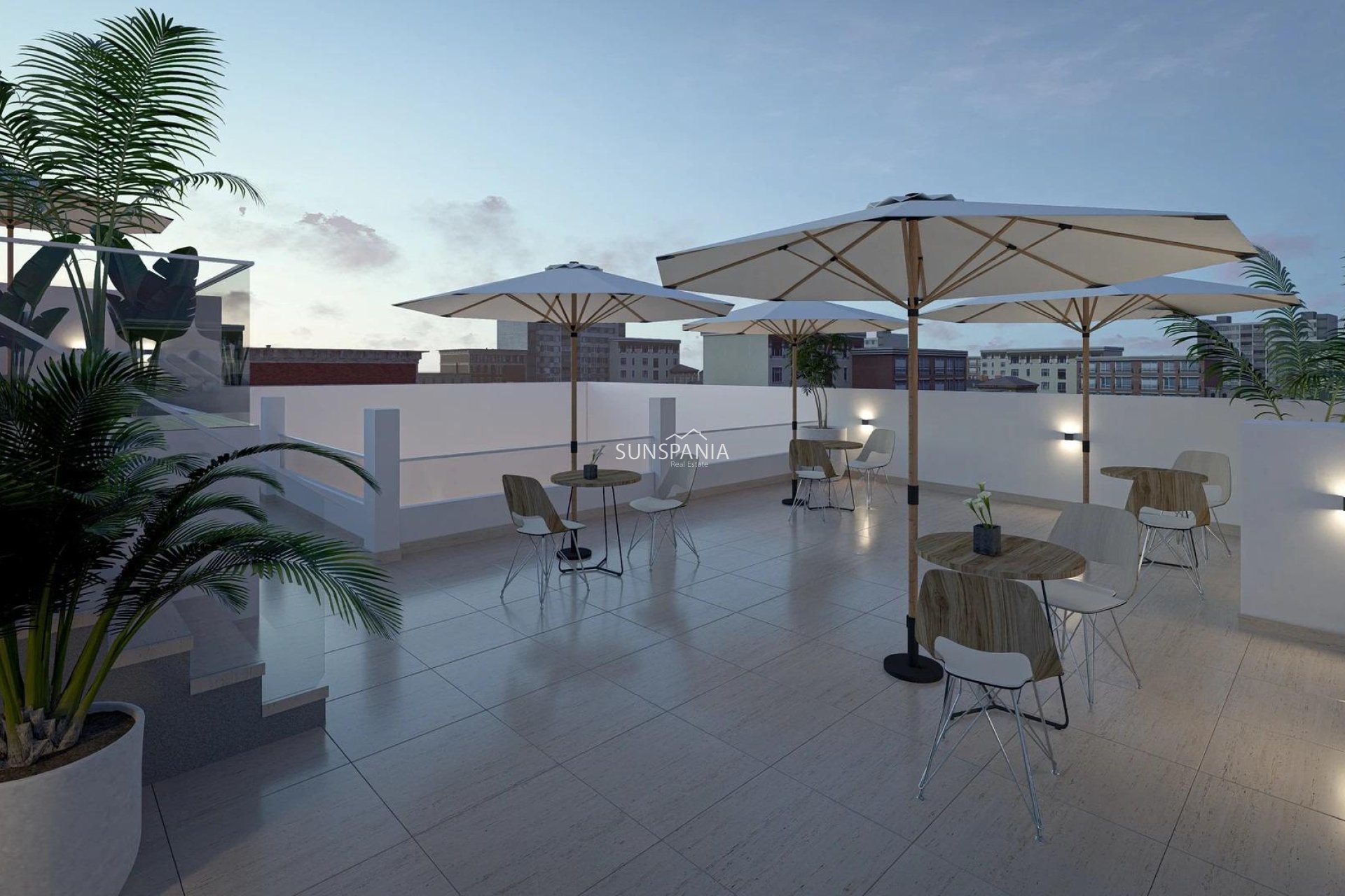 Obra nueva - Piso -
Torrevieja - Centro