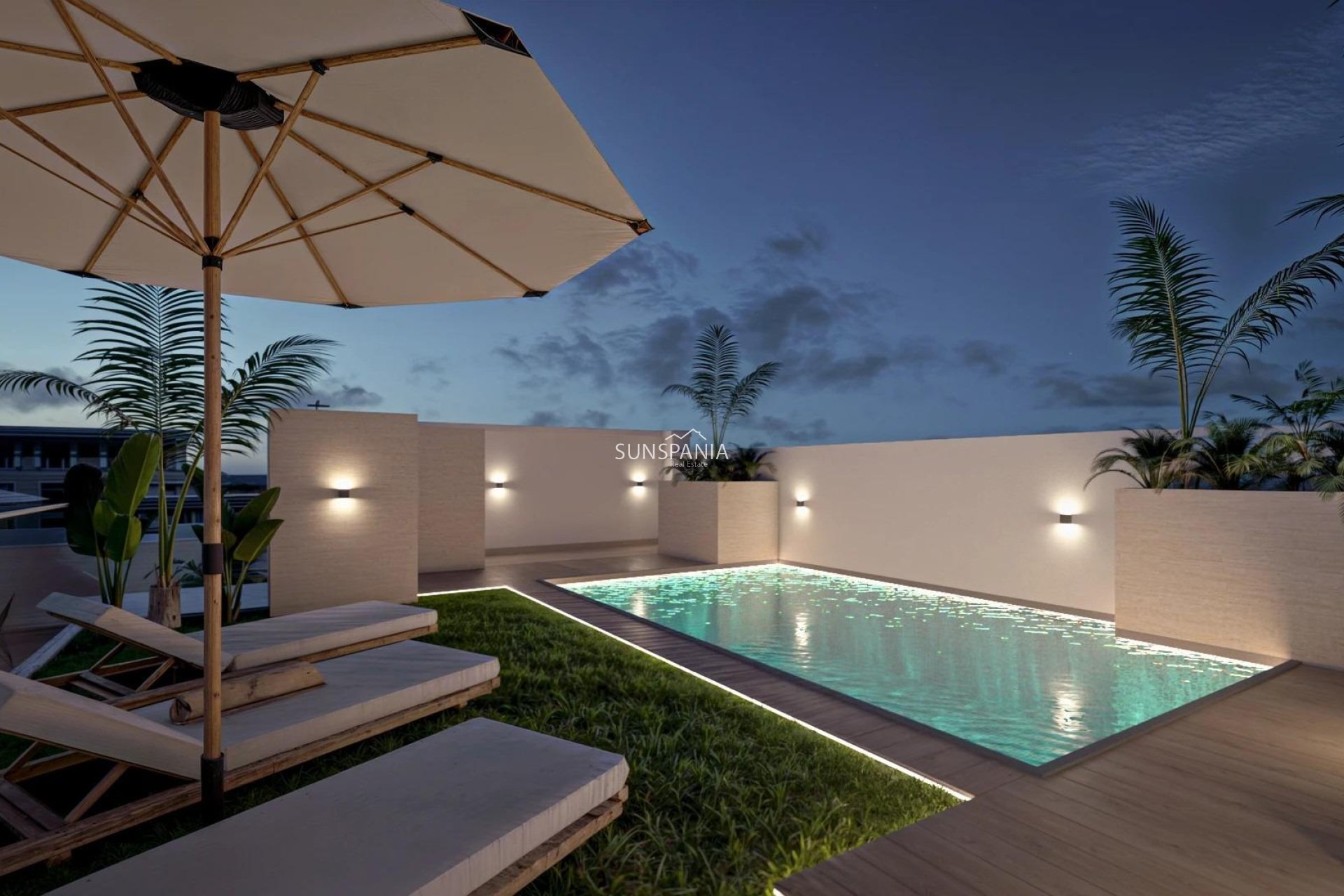 Obra nueva - Piso -
Torrevieja - Centro