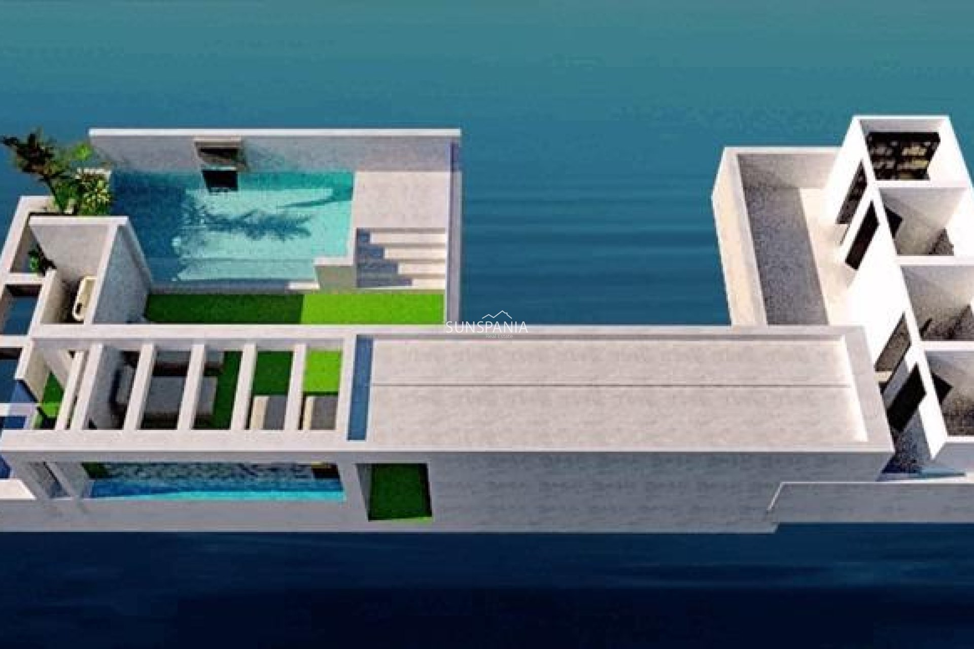 Obra nueva - Piso -
Torrevieja - Centro