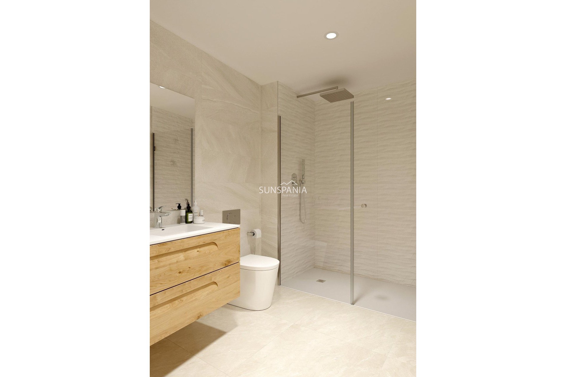 Obra nueva - Piso -
Torrevieja - Centro