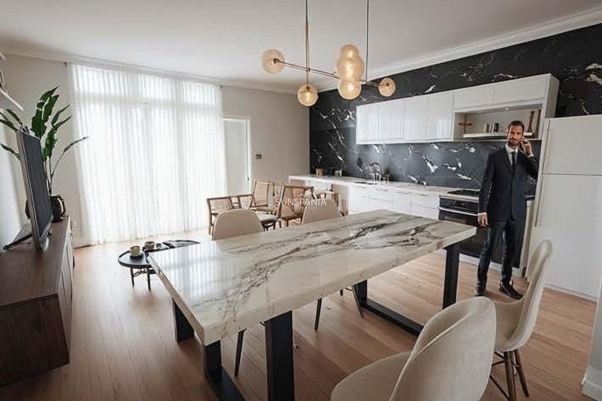 Obra nueva - Piso -
Torrevieja - Centro