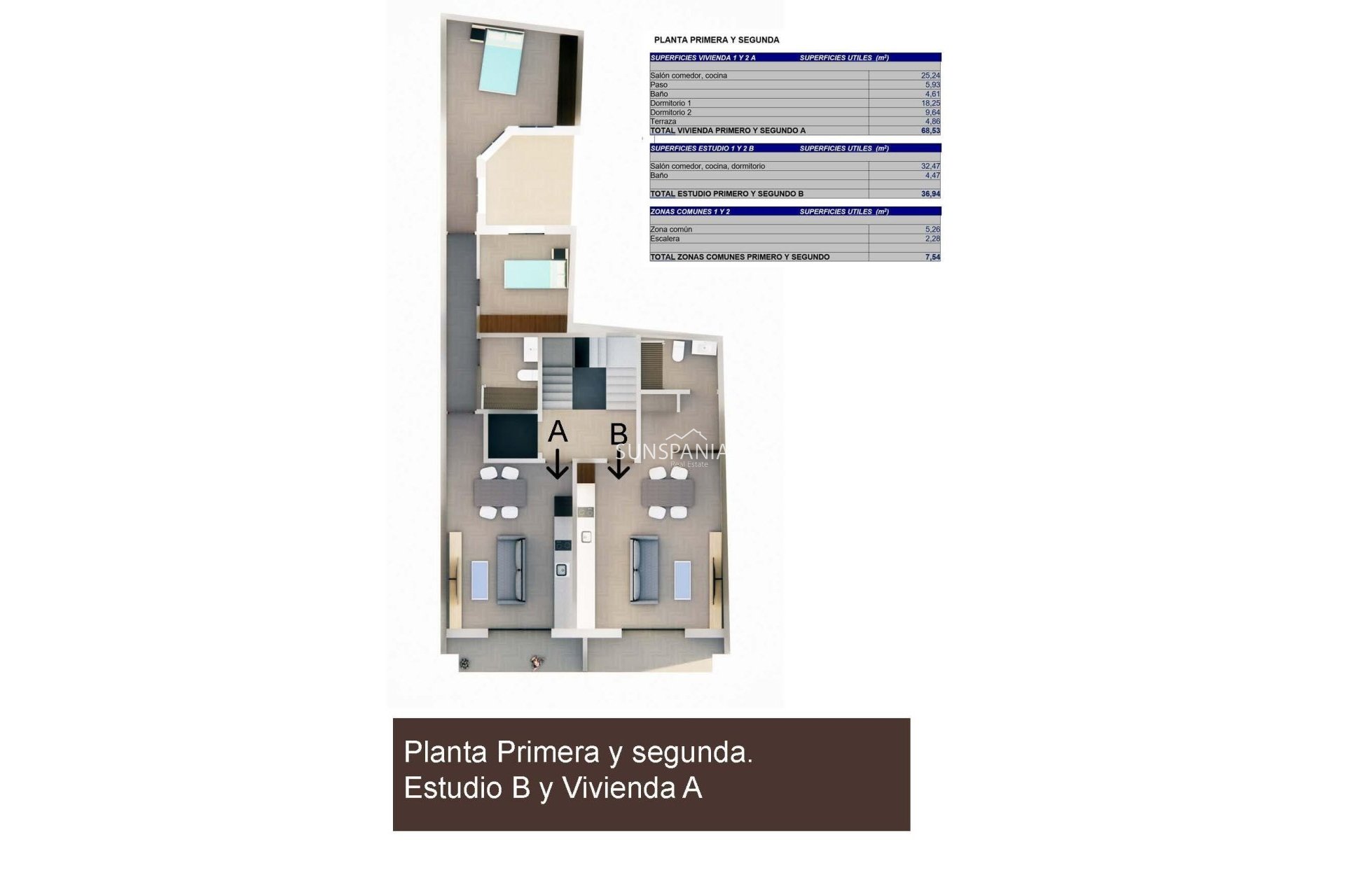 Obra nueva - Piso -
Torrevieja - Centro