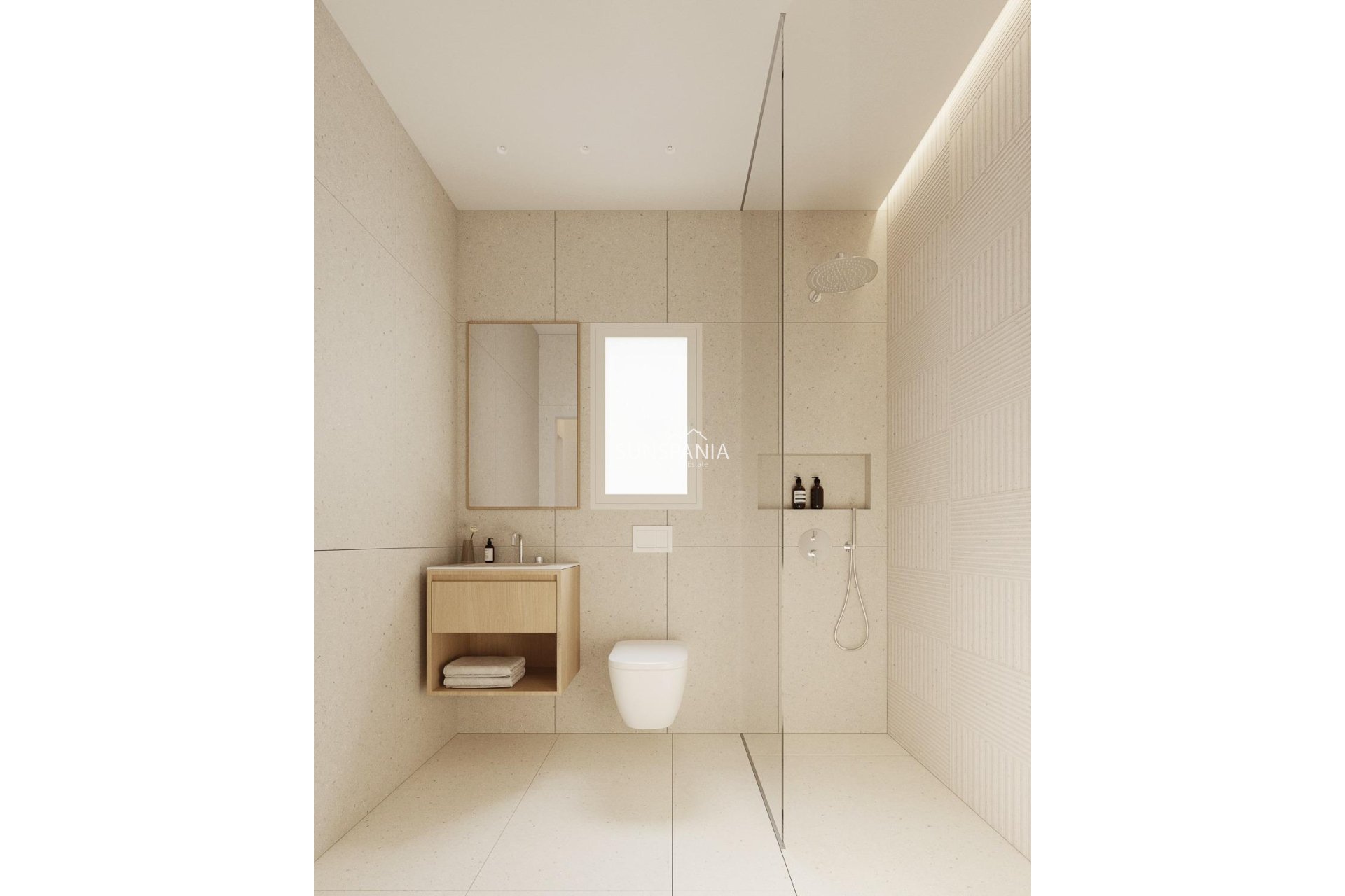 Obra nueva - Piso -
Torrevieja - Centro