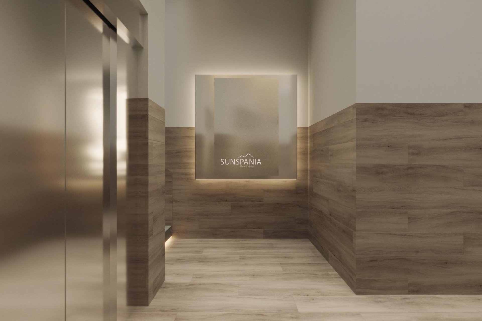 Obra nueva - Piso -
Torrevieja - Centro