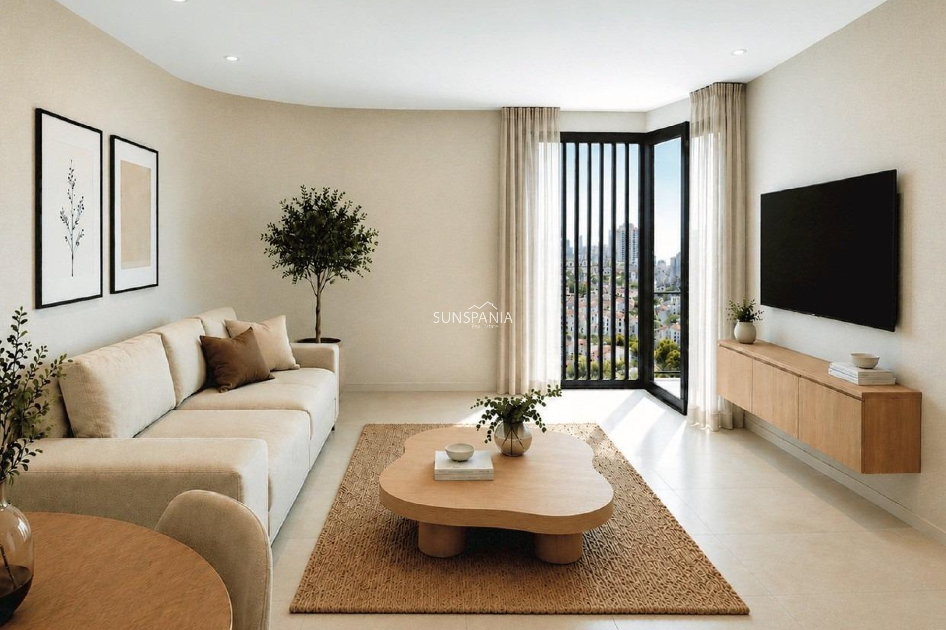 Obra nueva - Piso -
Torrevieja - Centro