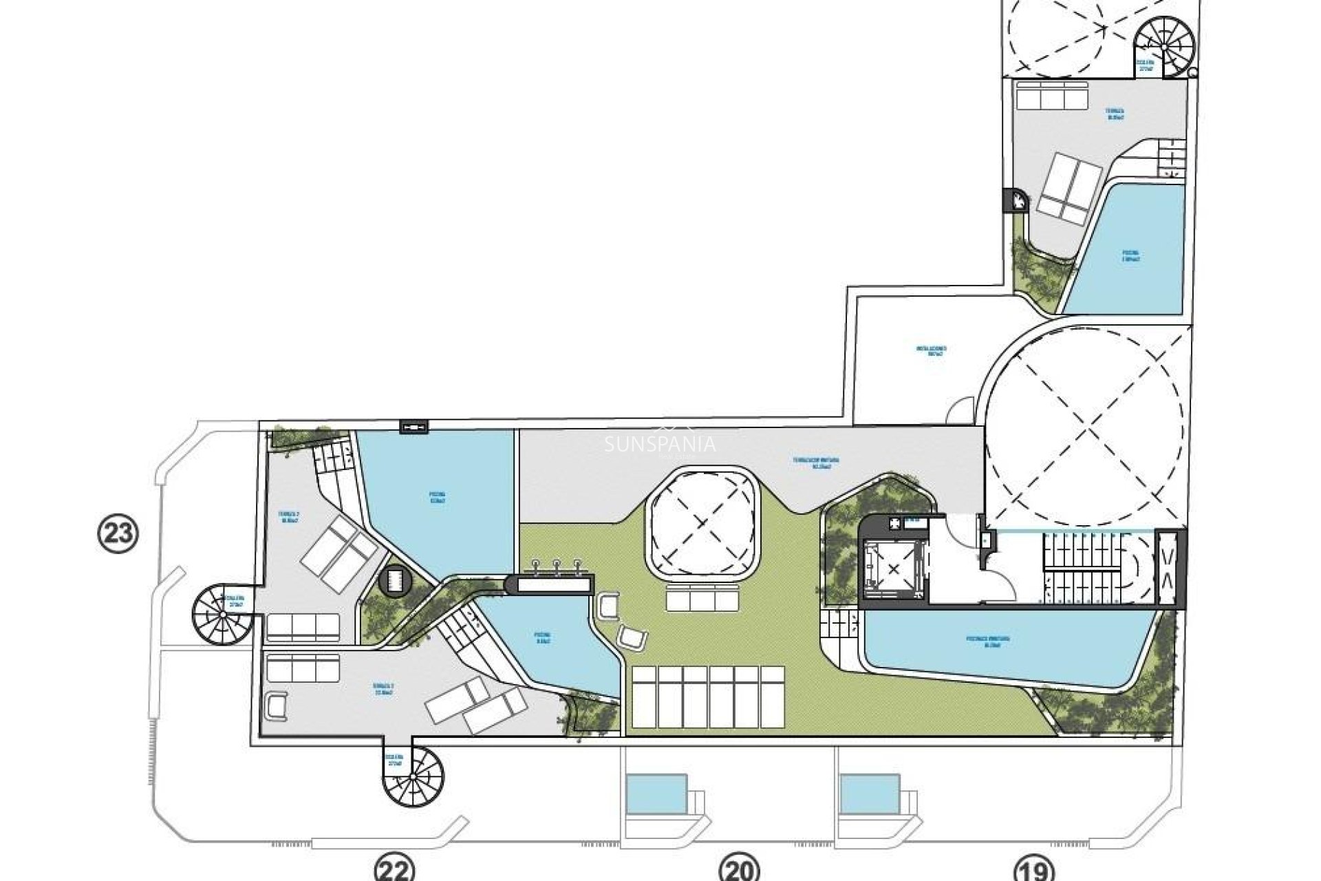Obra nueva - Piso -
Torrevieja - Centro