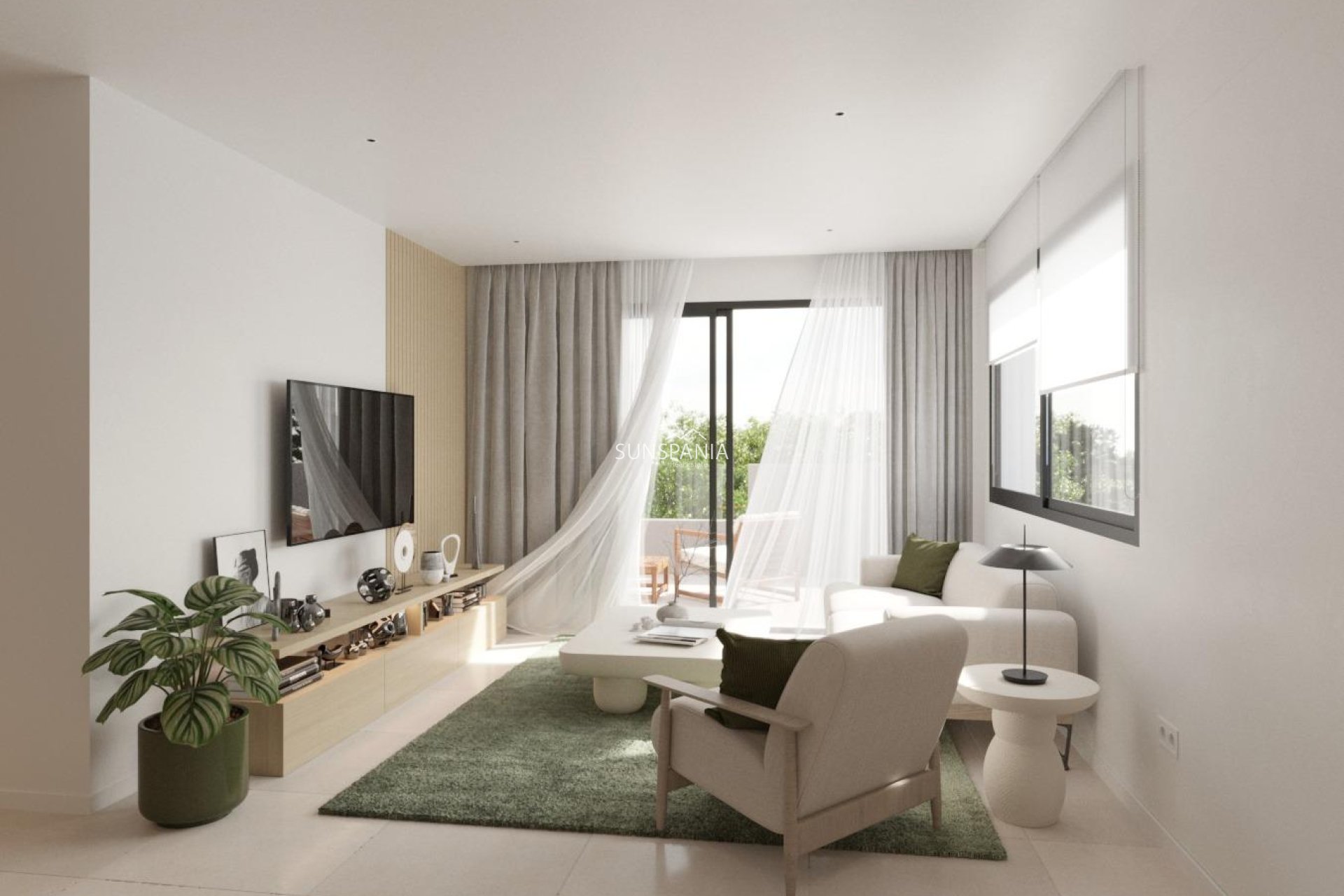 Obra nueva - Piso -
Torrevieja - Lago Jardín II