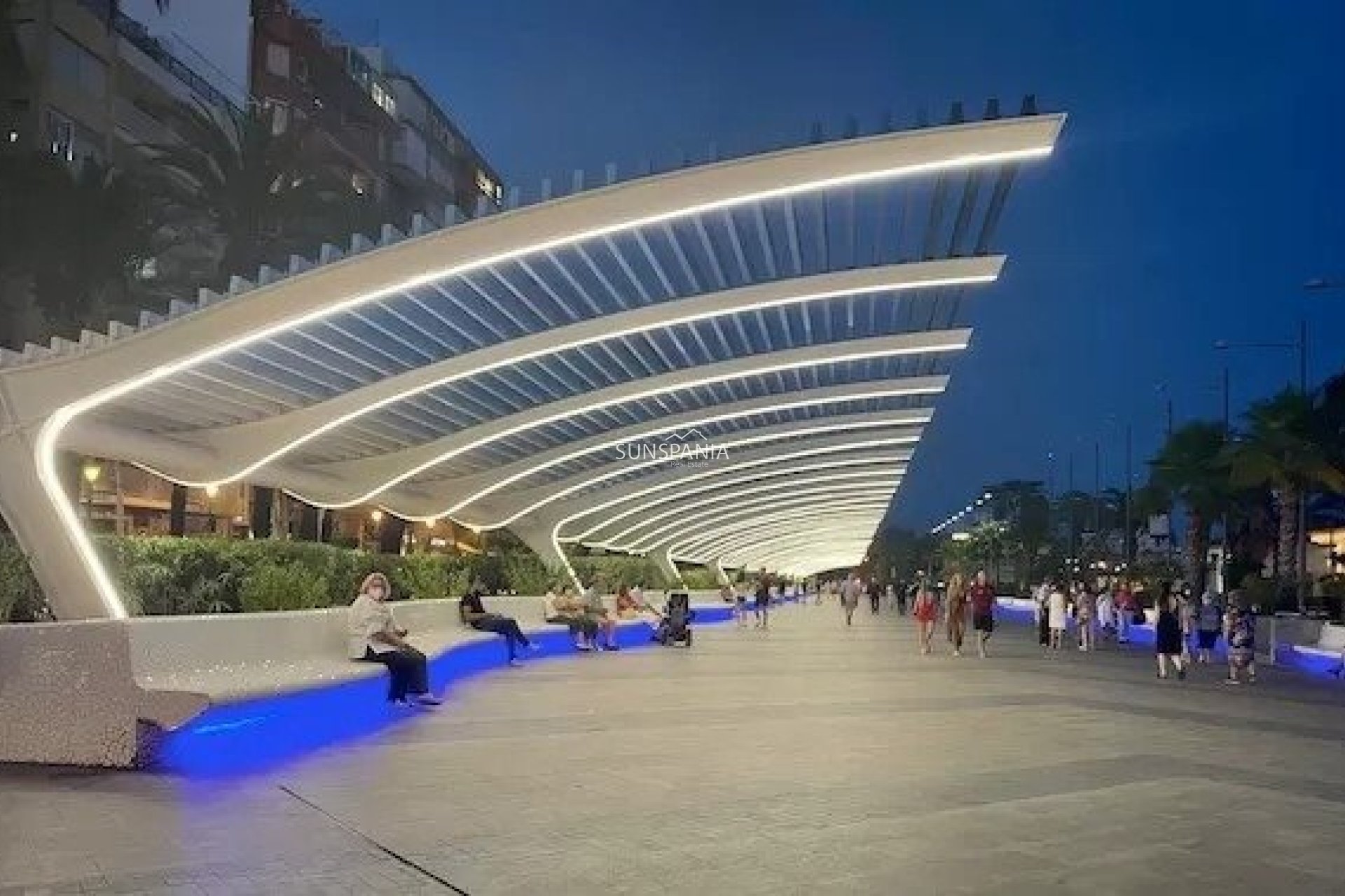 Obra nueva - Piso -
Torrevieja - Lago Jardín II