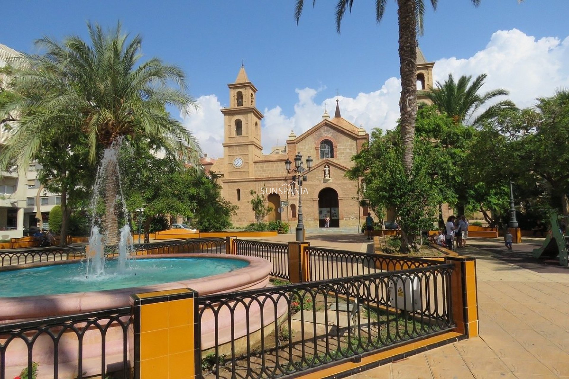 Obra nueva - Piso -
Torrevieja - Lago Jardín II