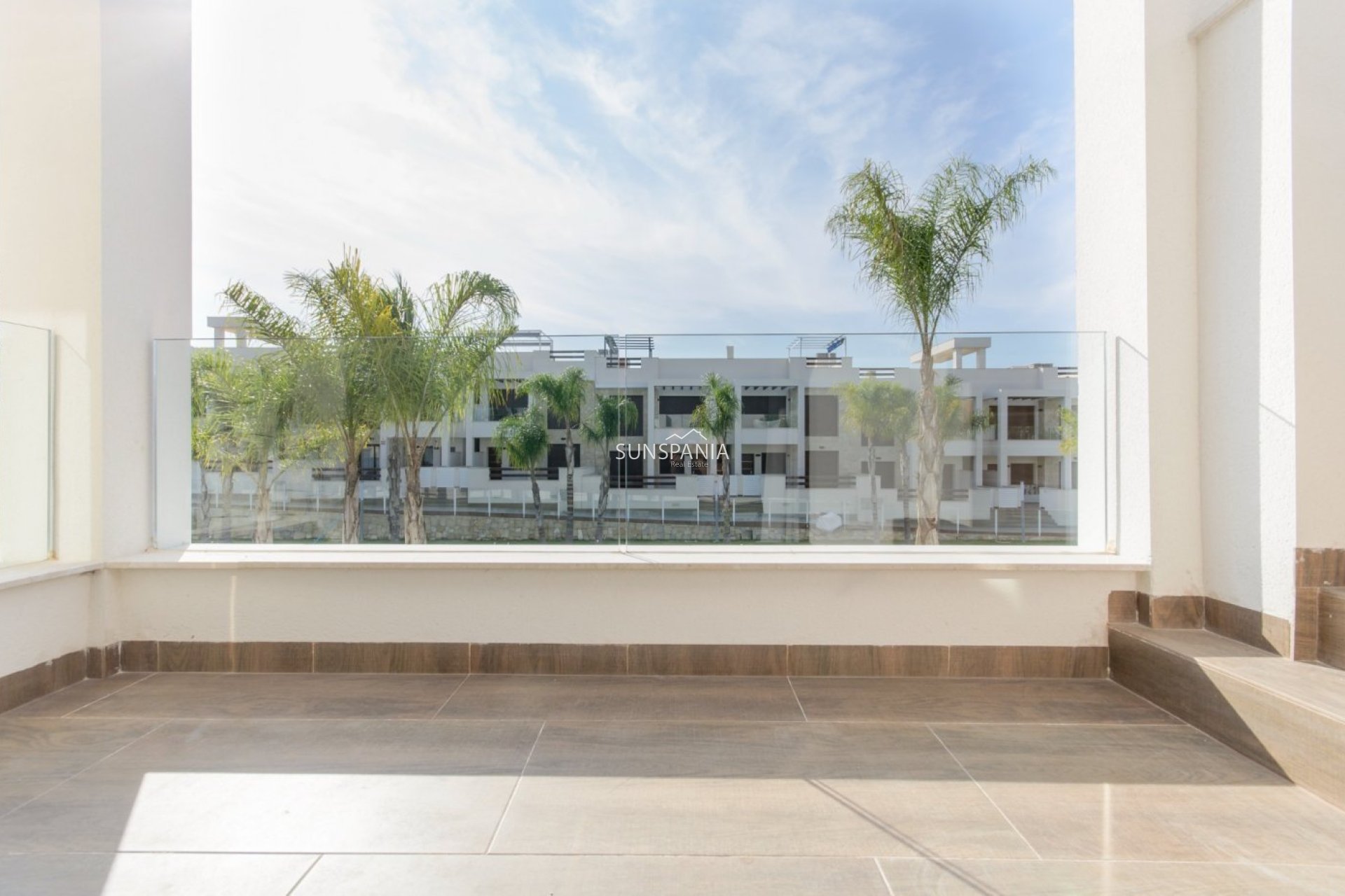 Obra nueva - Piso -
Torrevieja - Los Balcones