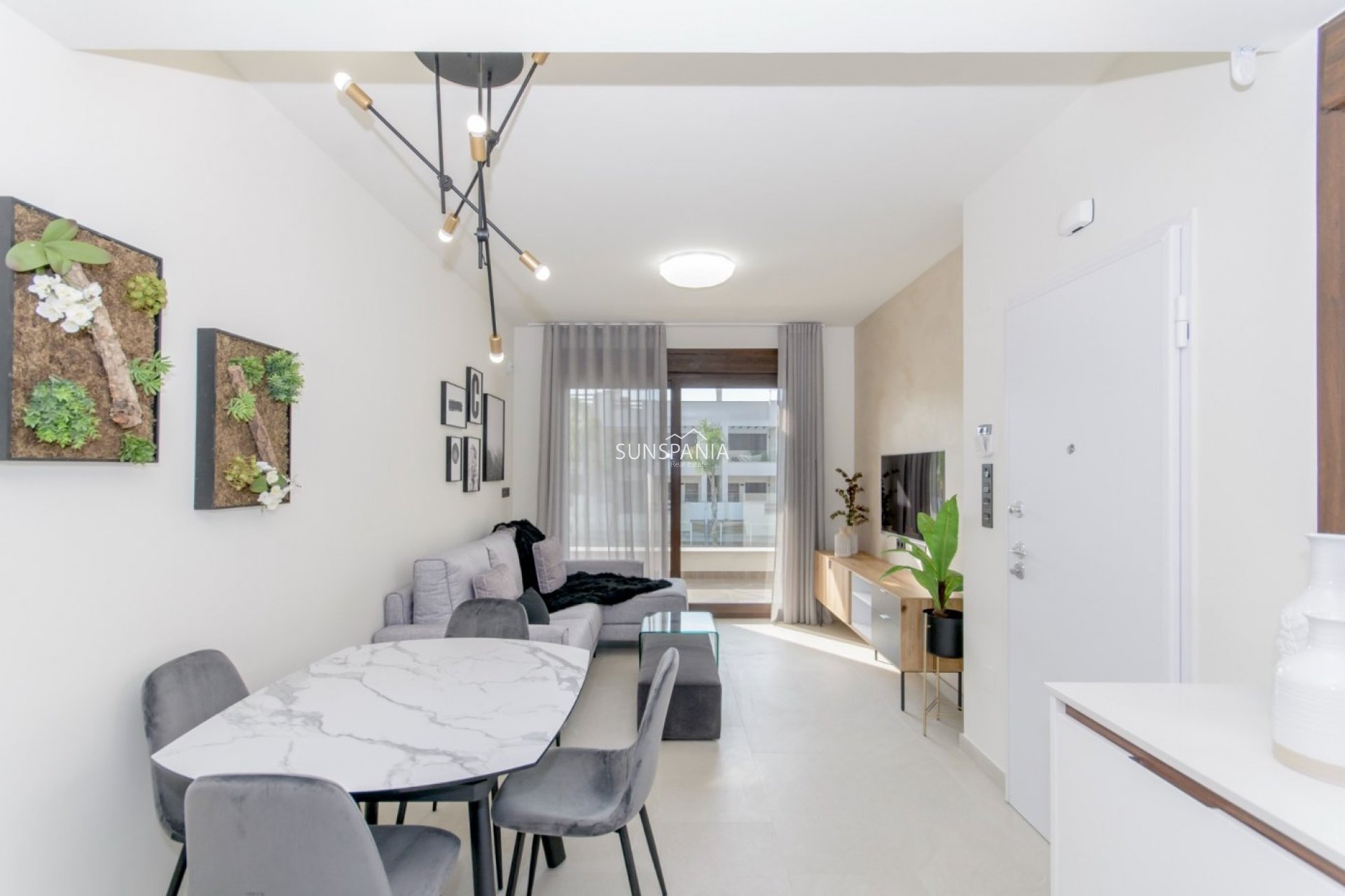 Obra nueva - Piso -
Torrevieja - Los Balcones
