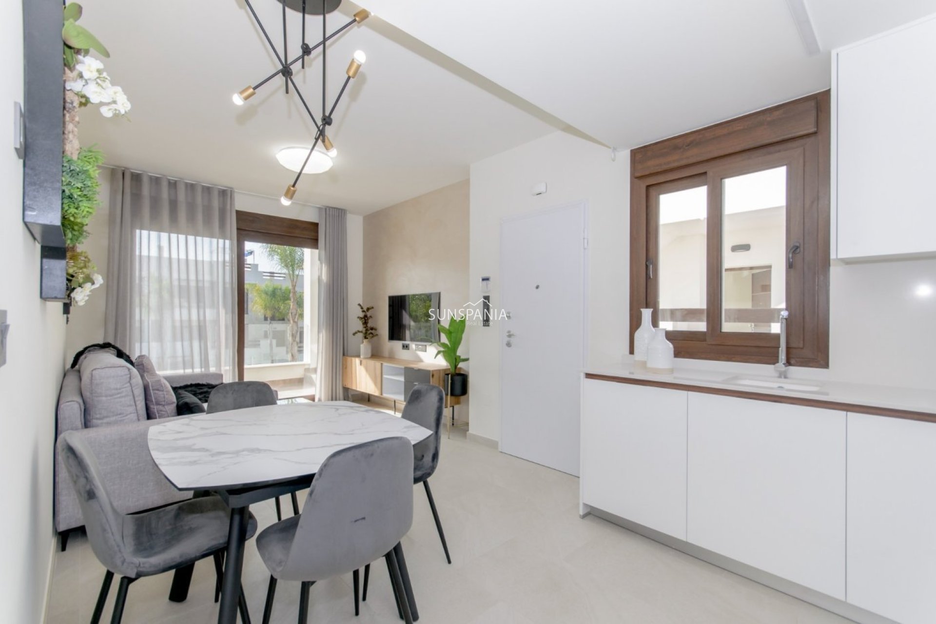 Obra nueva - Piso -
Torrevieja - Los Balcones