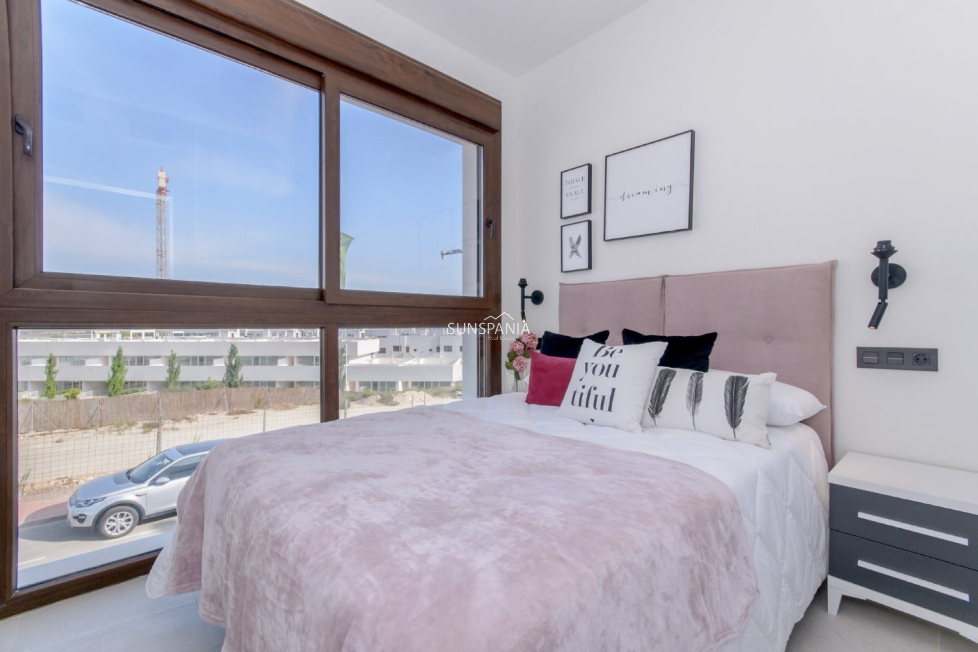 Obra nueva - Piso -
Torrevieja - Los Balcones