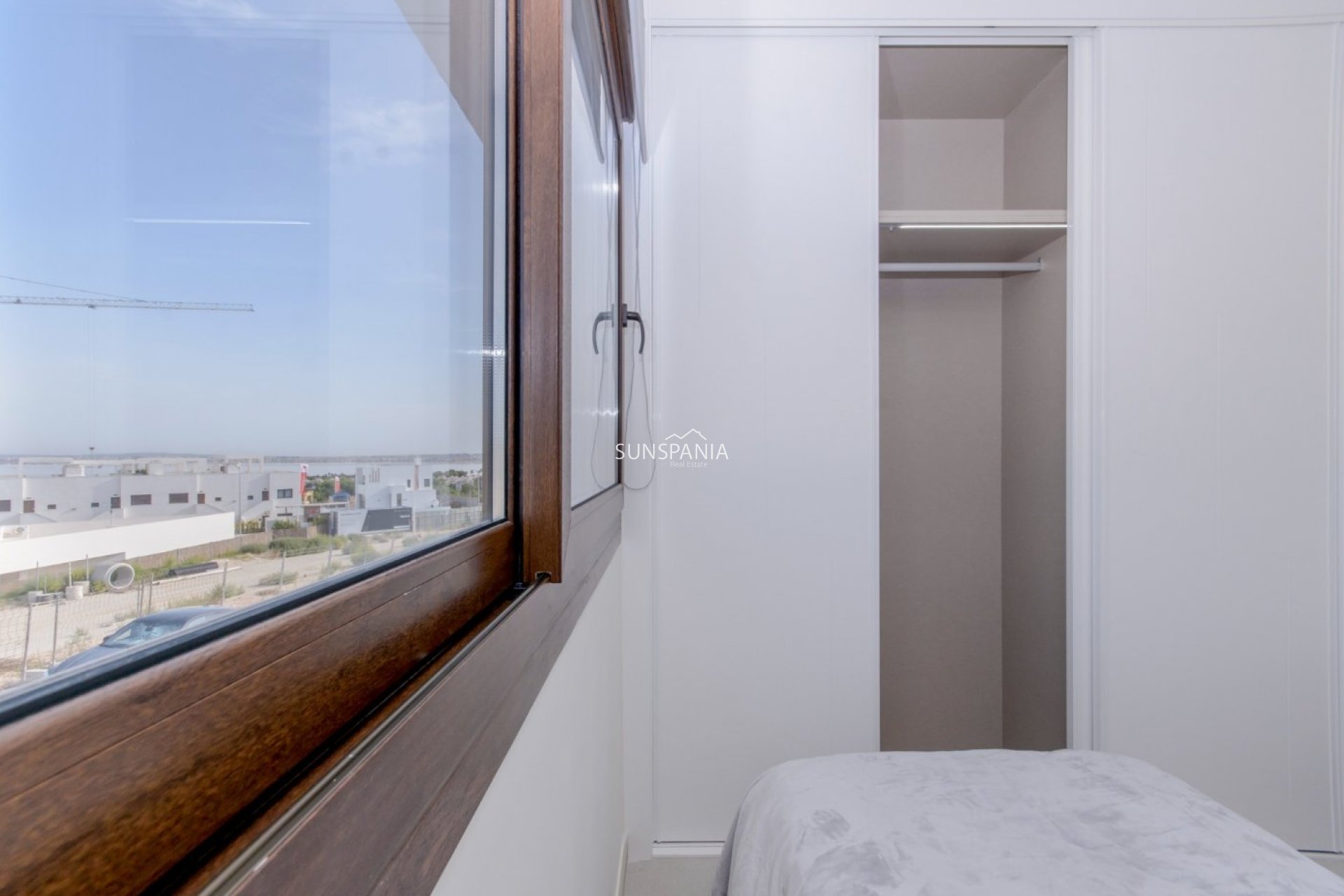 Obra nueva - Piso -
Torrevieja - Los Balcones