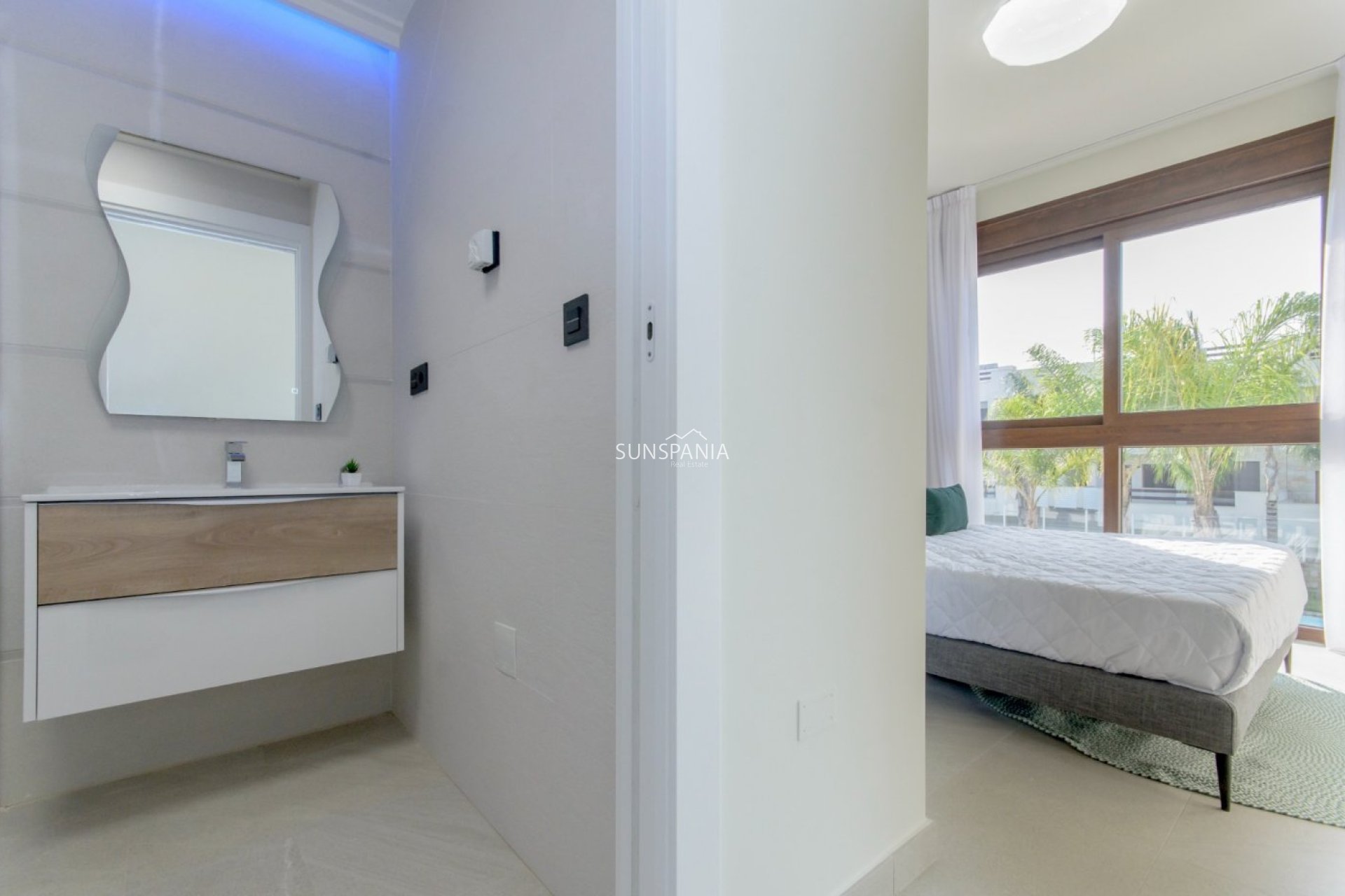 Obra nueva - Piso -
Torrevieja - Los Balcones
