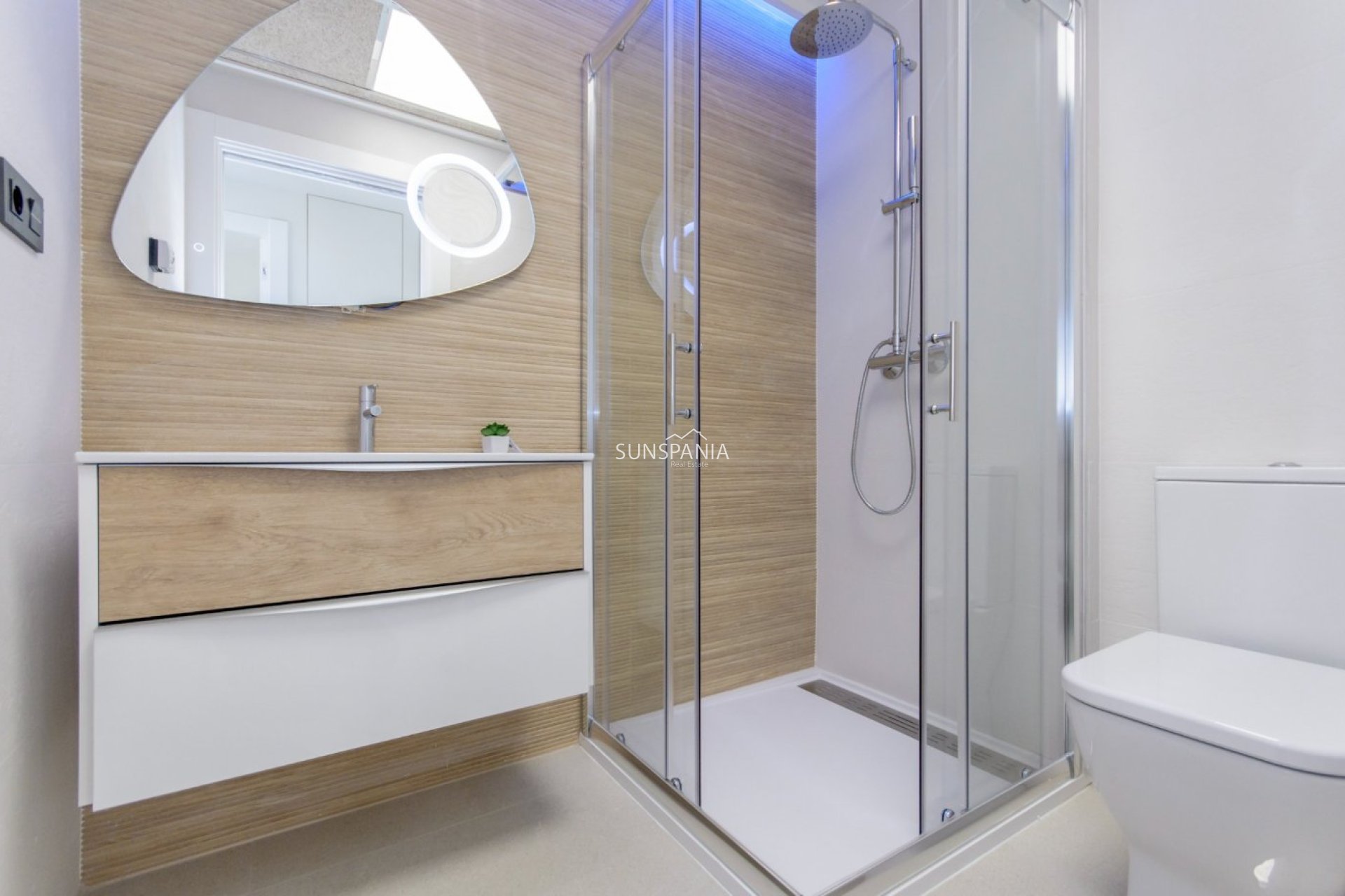 Obra nueva - Piso -
Torrevieja - Los Balcones