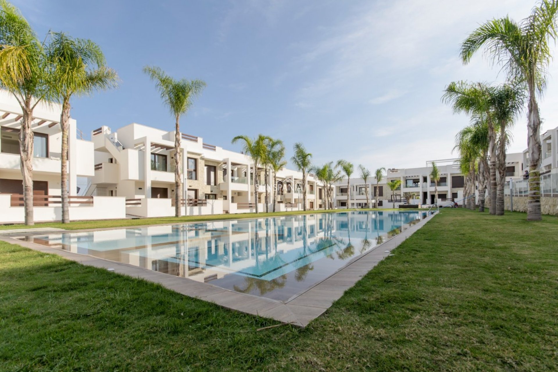 Obra nueva - Piso -
Torrevieja - Los Balcones